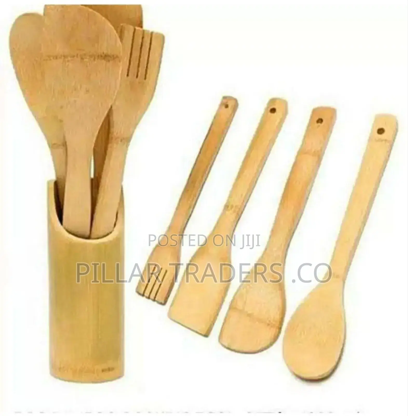 Kitchen Mwiko Set