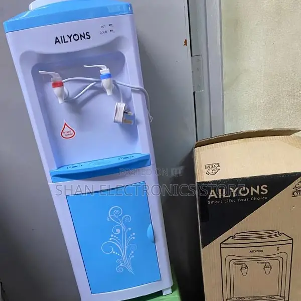 Dual Function Ailyons Q7-Ts Hot Cold Water Dispenser