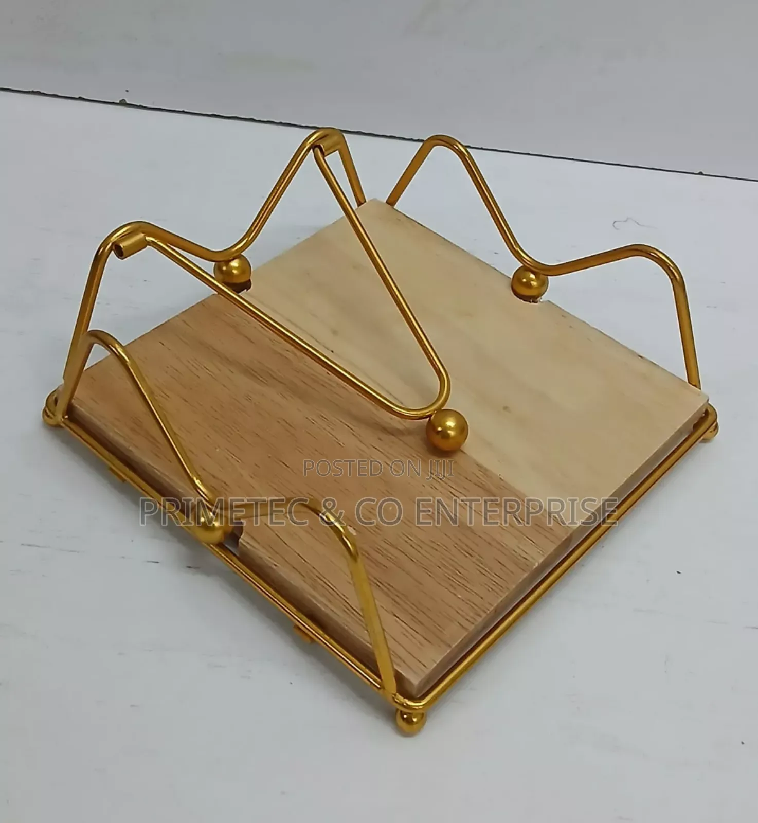 Flat Napkin/Serviette Holder