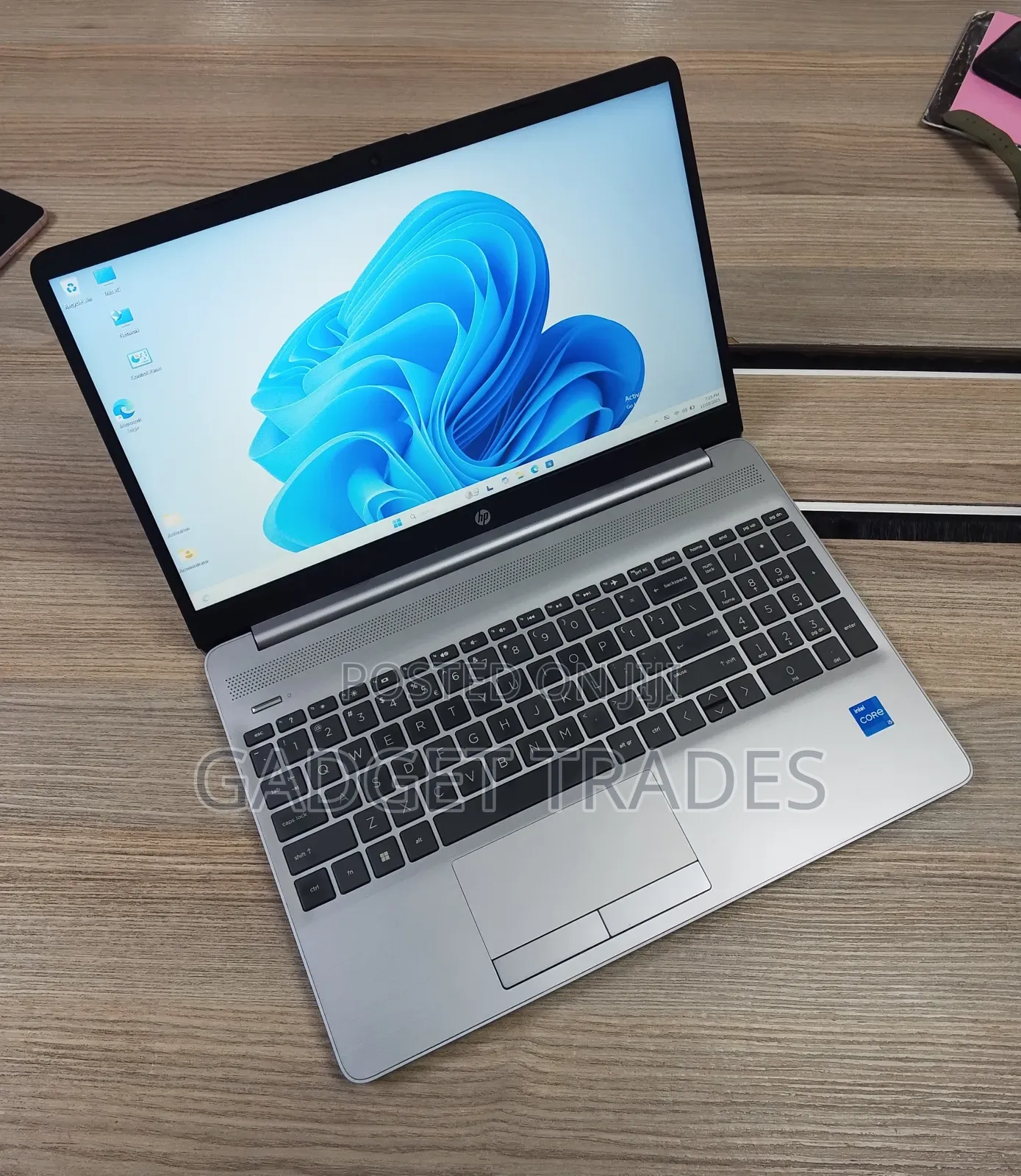 Laptop HP 250 G8 8GB Intel Core I5 SSD 256GB