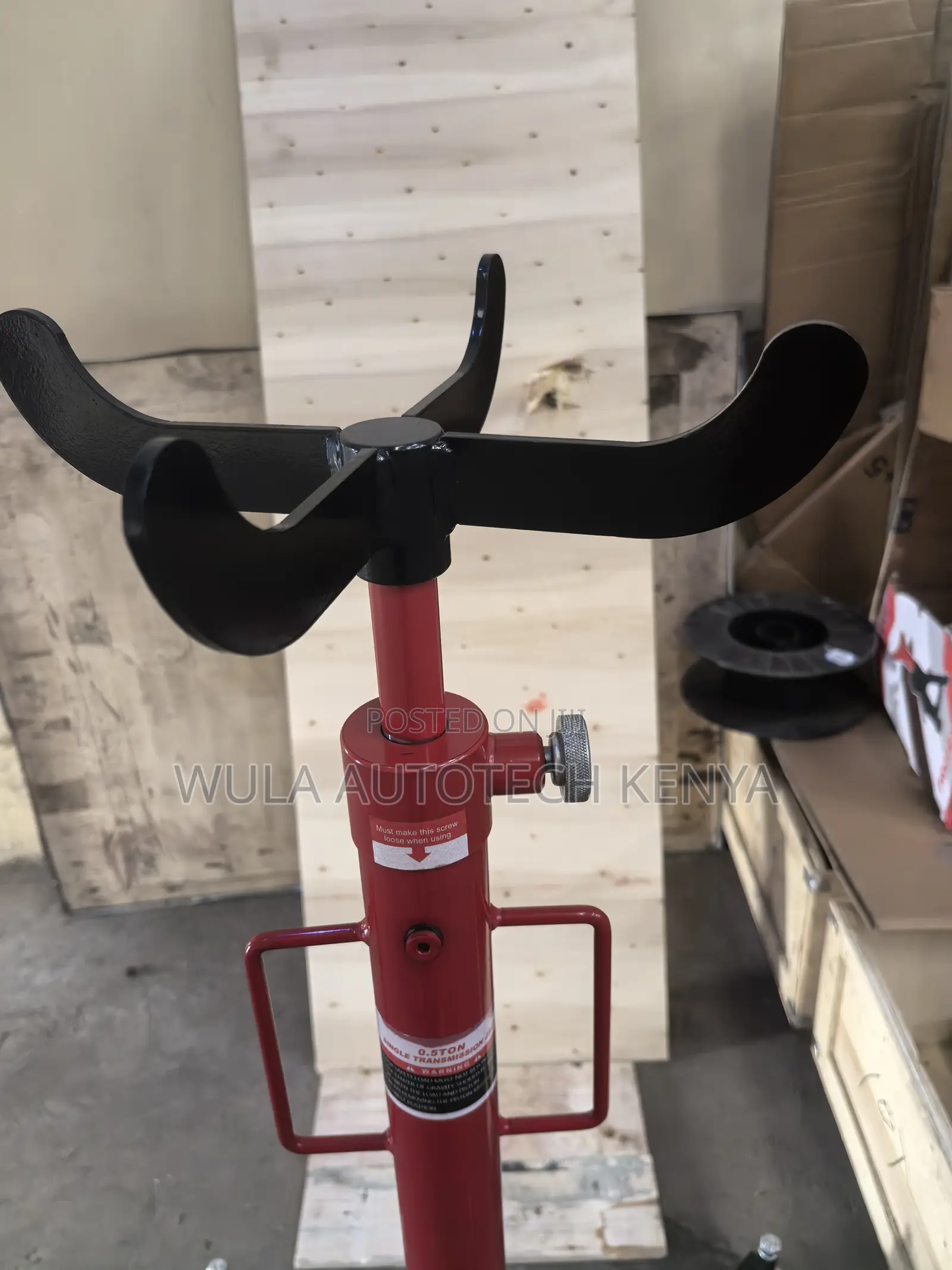 Transmission Jack(Gear Box Jack)