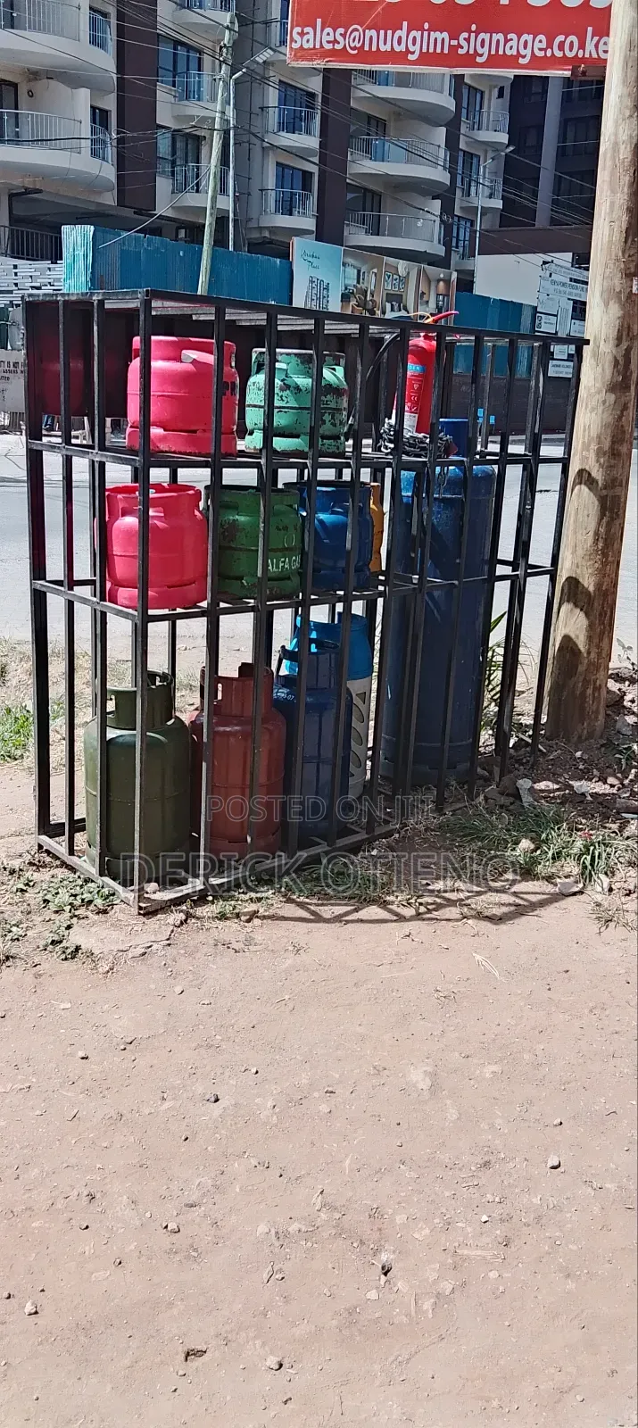 Shop for Rent in Kilimani