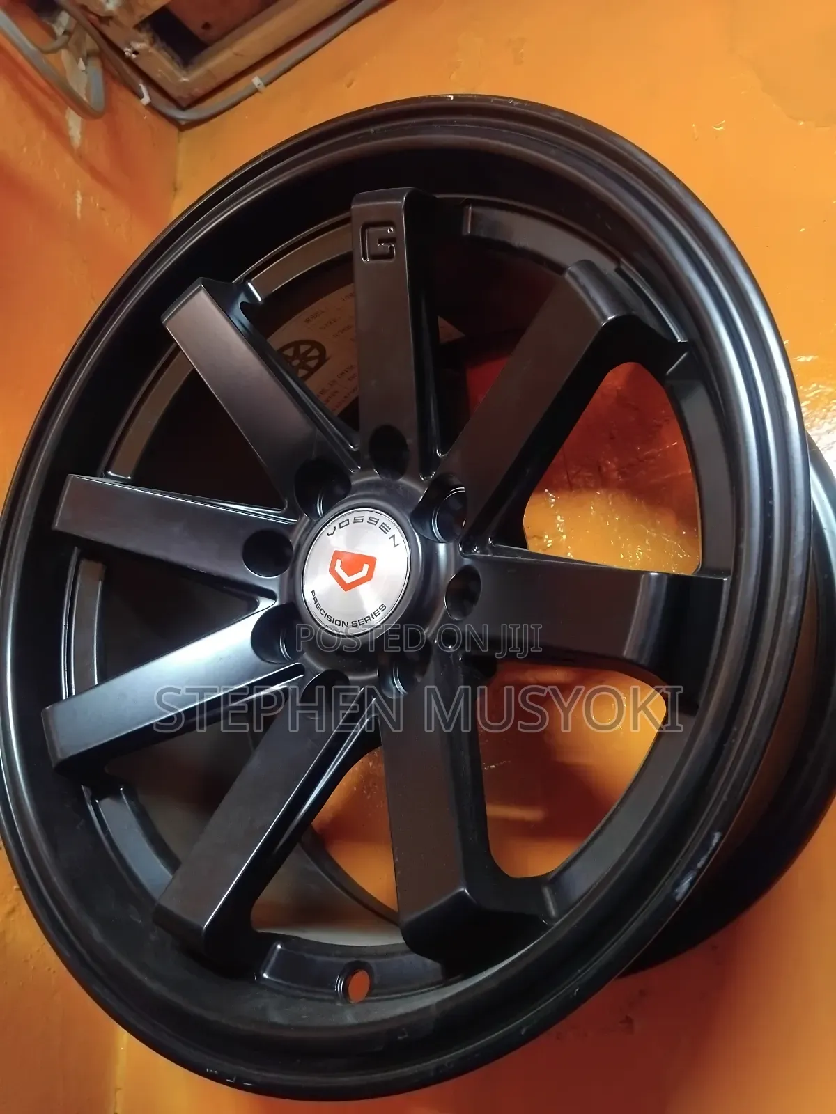 Toyota/ Nissan Semi Offset Size 14inch Rims