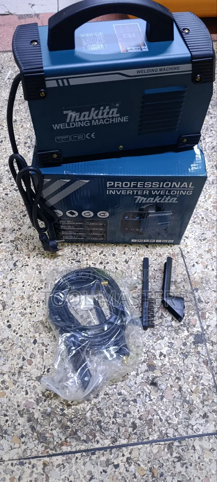 500 Makita Welding Machine/500amp Welding Y