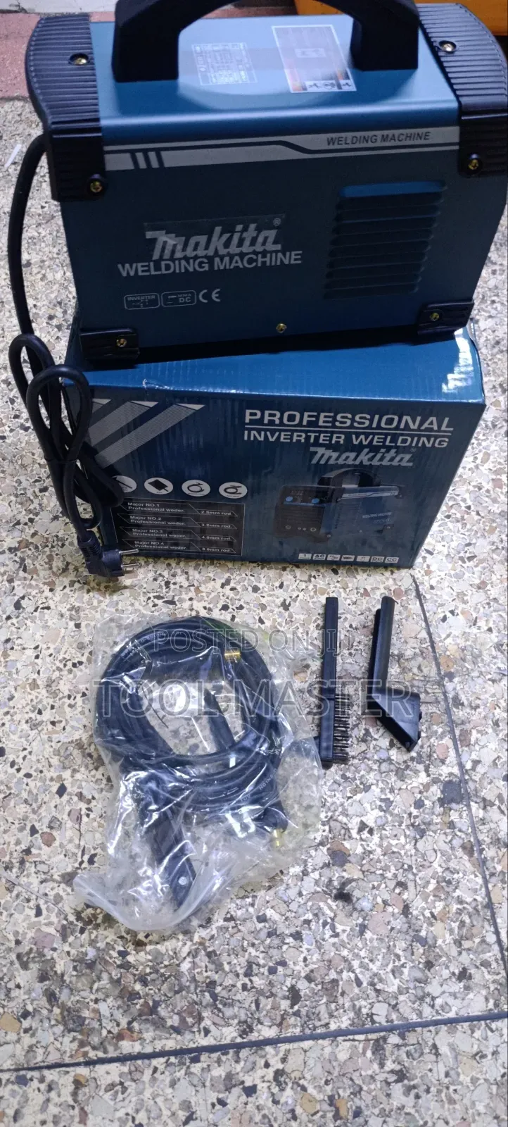 500 Makita Welding Machine/500amp Welding Y