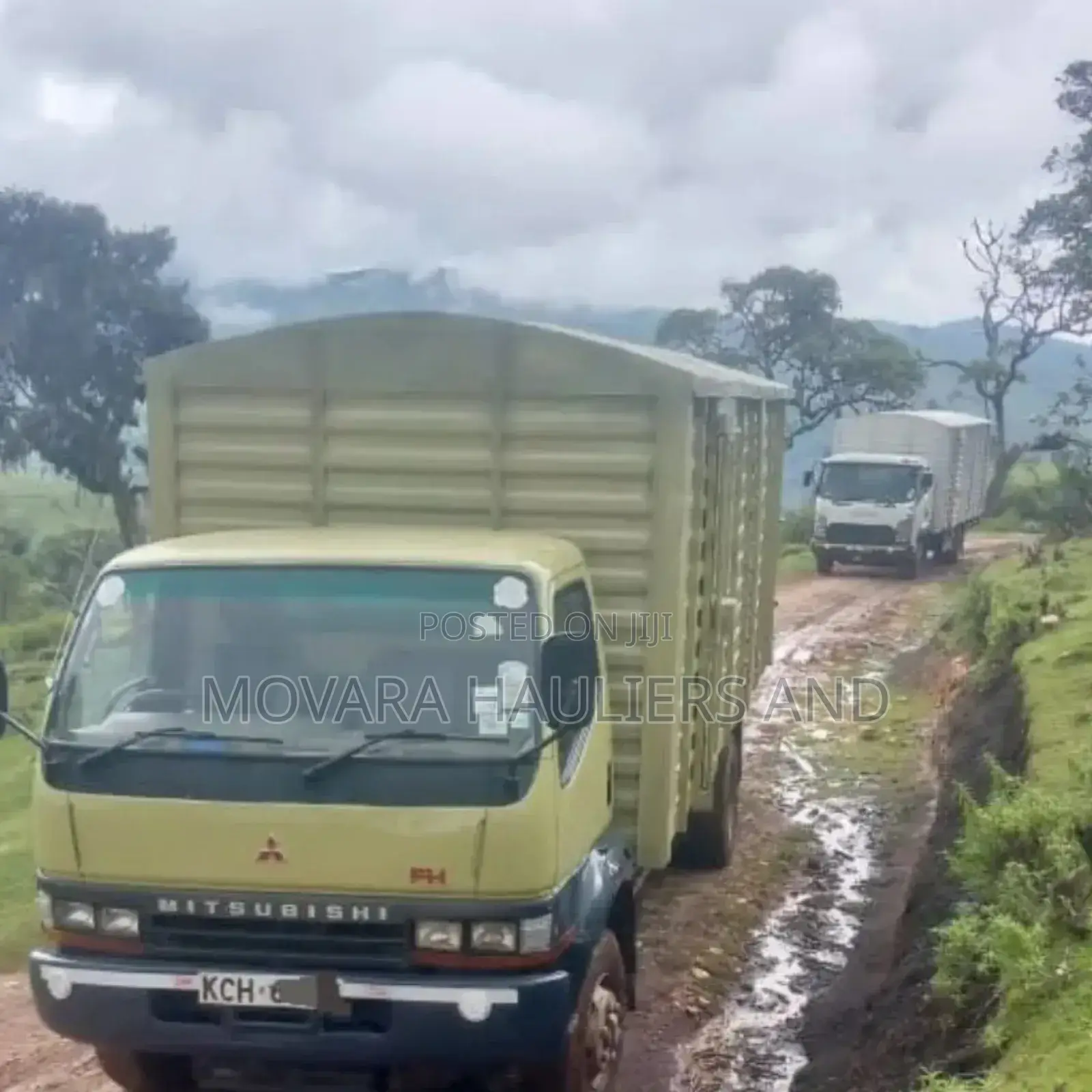 Truck Canters Avaliable for Transport. Errands in Nairobi/Ruiru