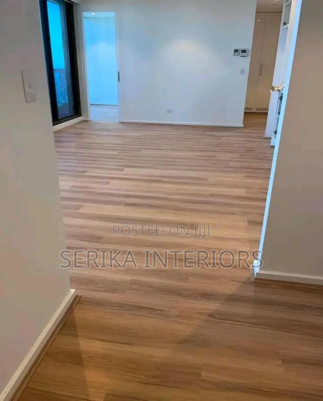 LVT Flooring Solution Environmental Friendly Approved