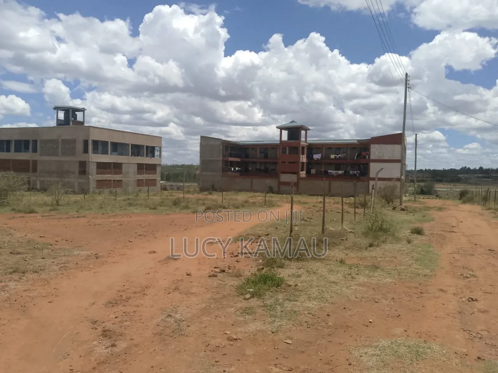 Prime 50x100 Commercial Plots in Rongai Tuala