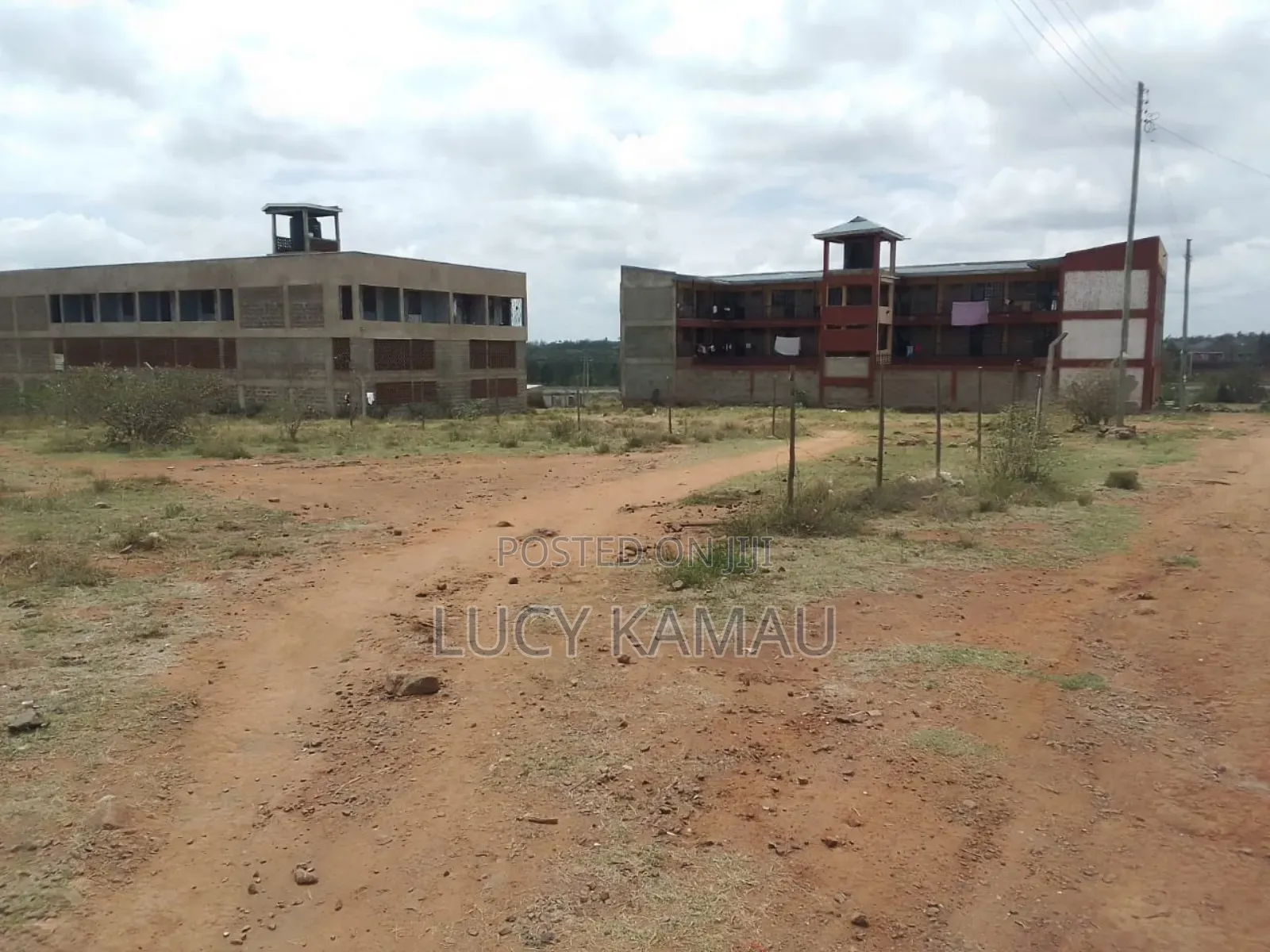Prime 50x100 Commercial Plots in Rongai Tuala