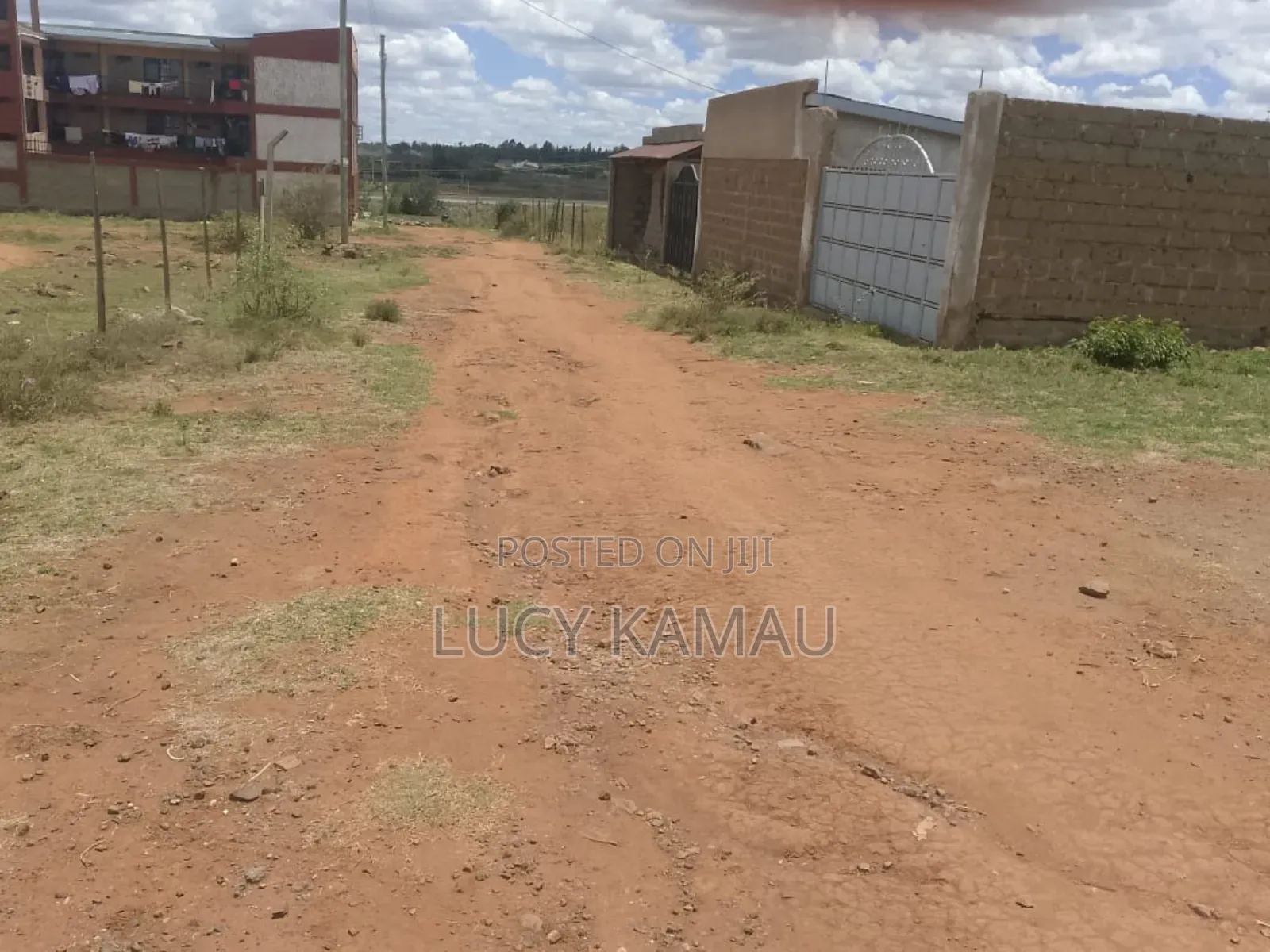 Prime 50x100 Commercial Plots in Rongai Tuala