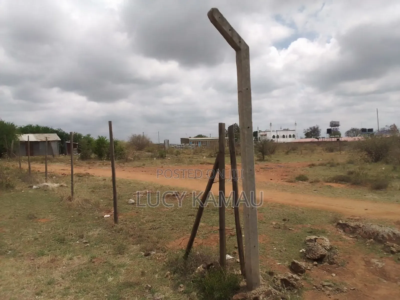 Prime 50x100 Commercial Plots in Rongai Tuala