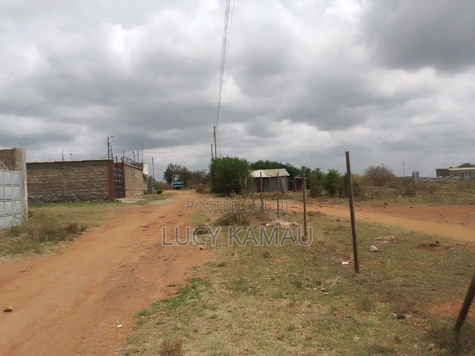 Prime 50x100 Commercial Plots in Rongai Tuala