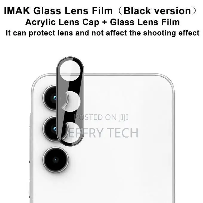 Samsung Galaxy A55 5g Imak High Definition Integrated Glass Screen Pro