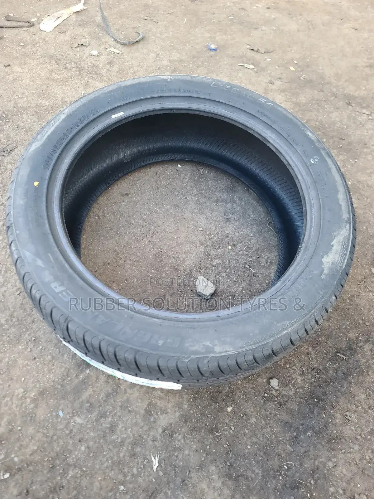 255/45 R20 Grenlander Tyres 105w X/L L-Zeal 56