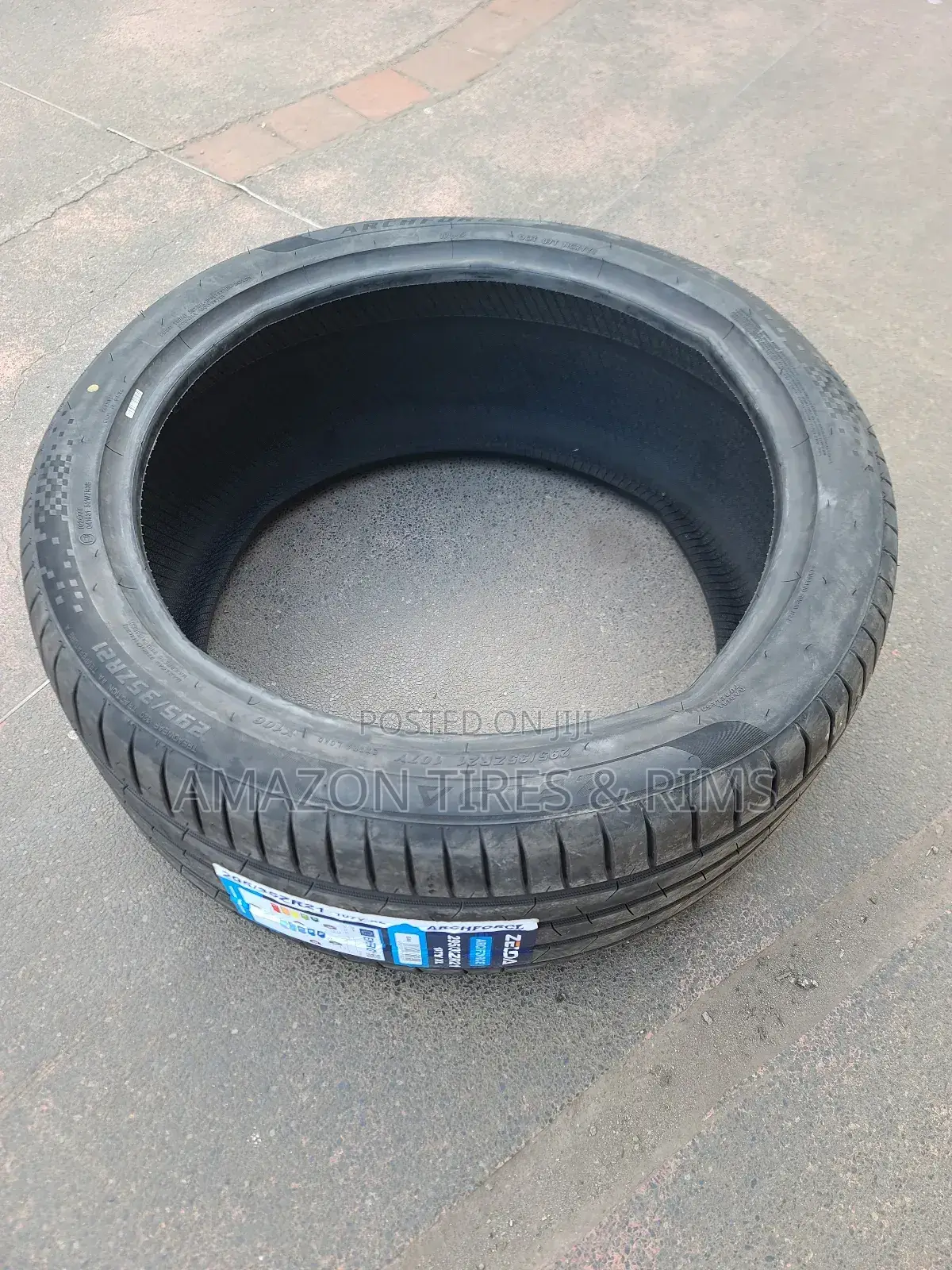 295/35r21 Zelda Tyres 107y X/L Archforce