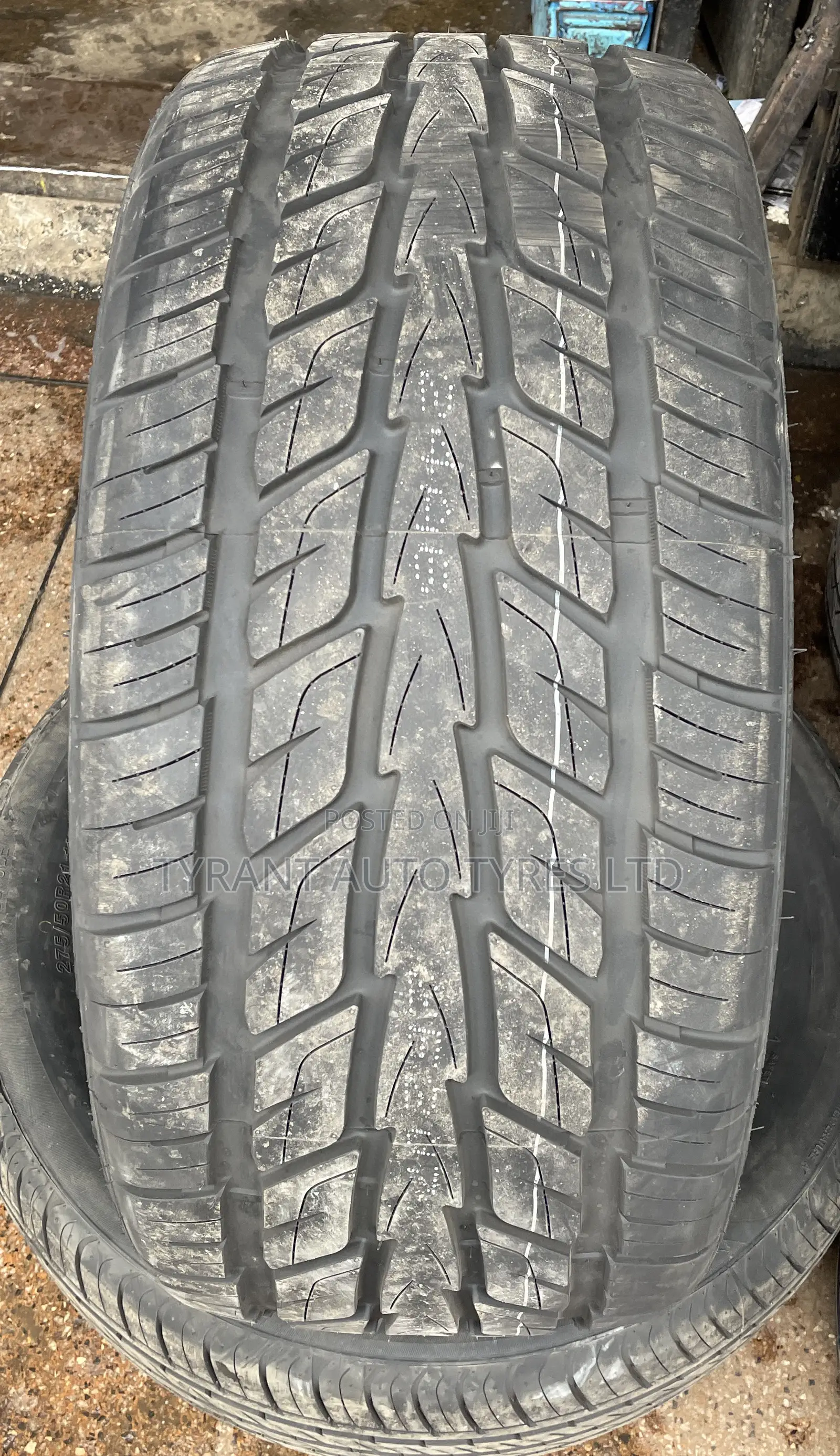 305/40r22 Grenlander Tyres