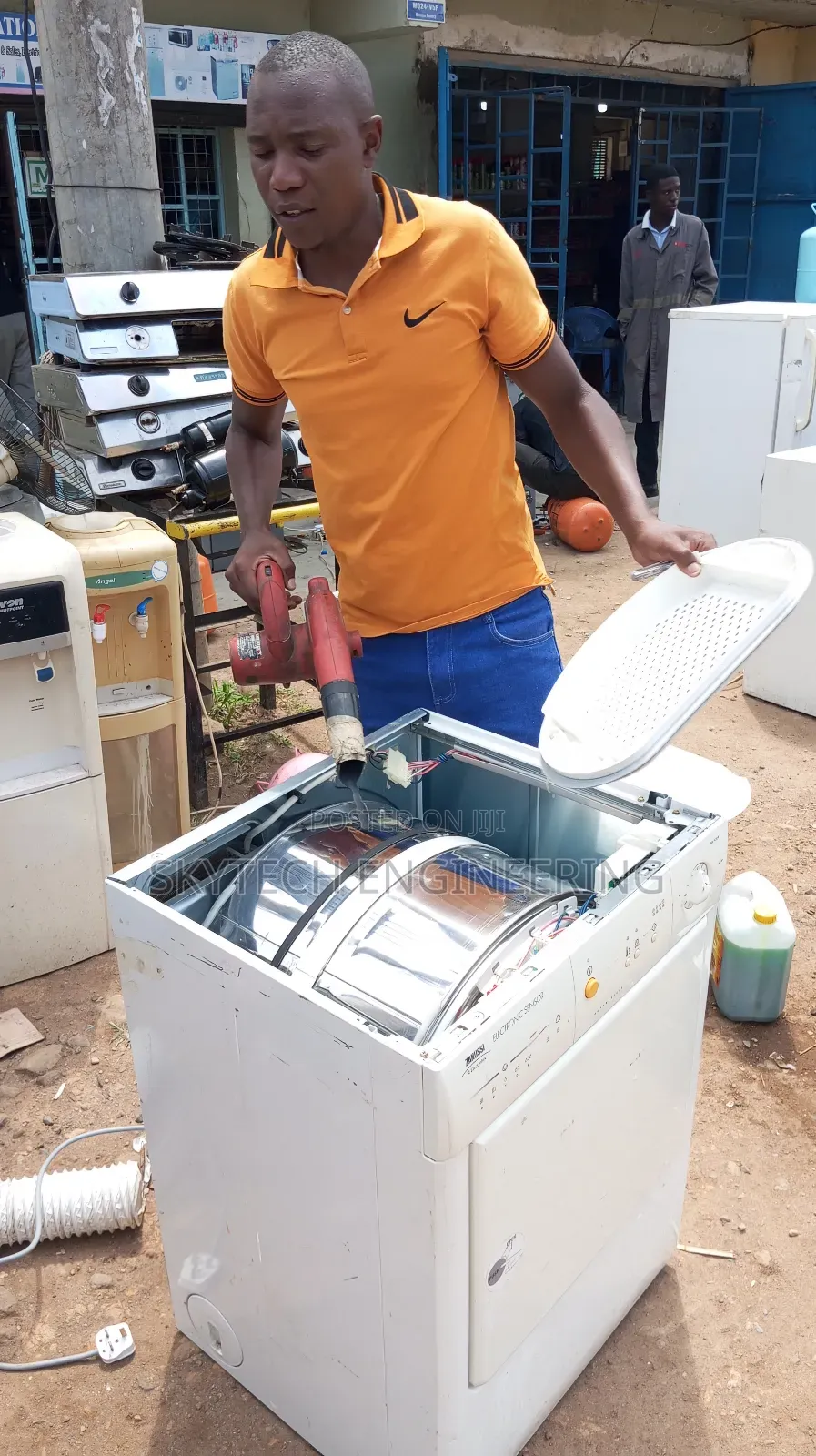 Dryer Machine Washing Machine Repair