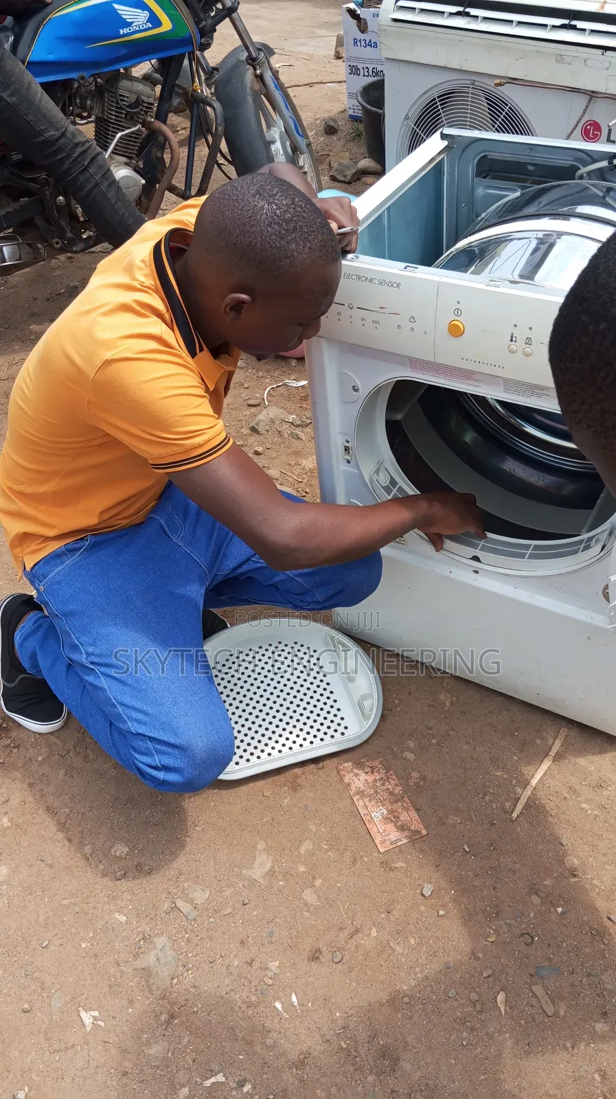 Dryer Machine Washing Machine Repair