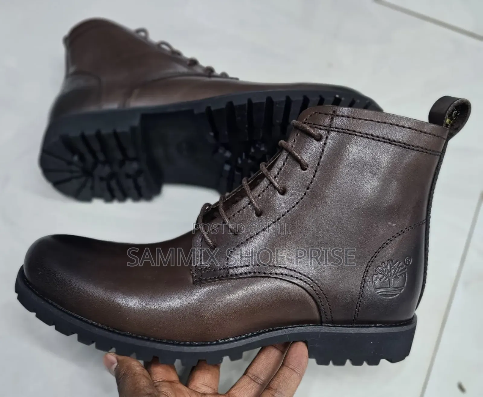 Men Boots/Leather Shoes/Timberland Leather Boots