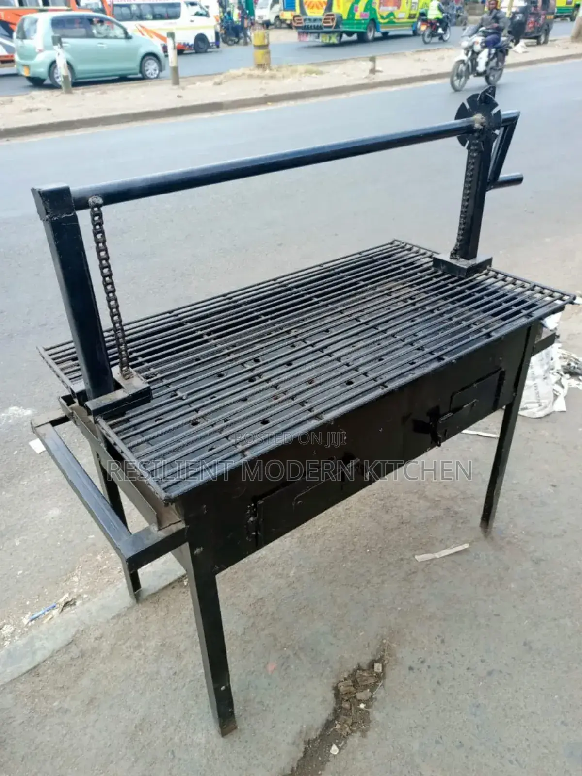 Nyama Choma Grill