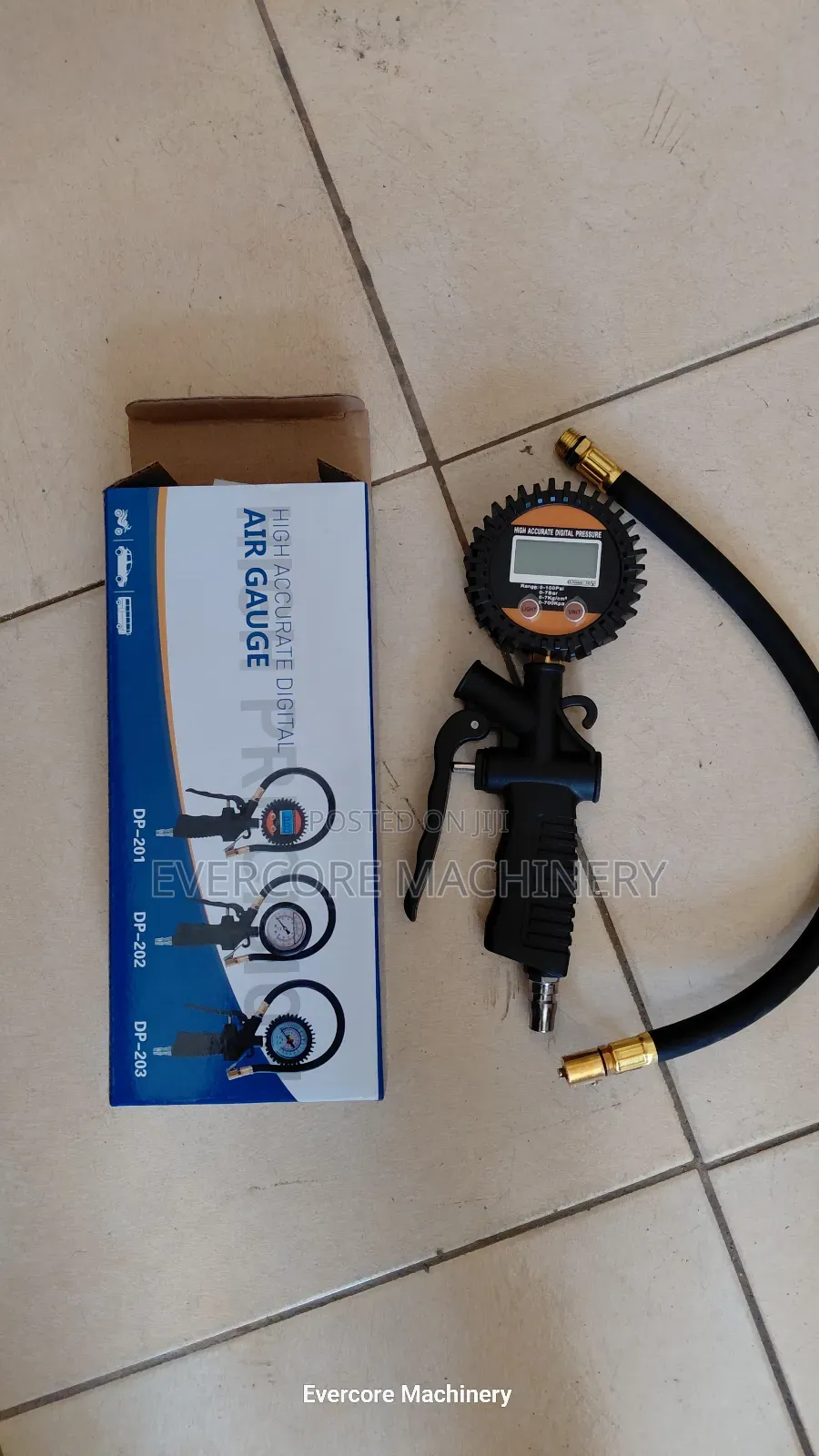 High Accurate Digital Air Gauge Dp-201 Offer.