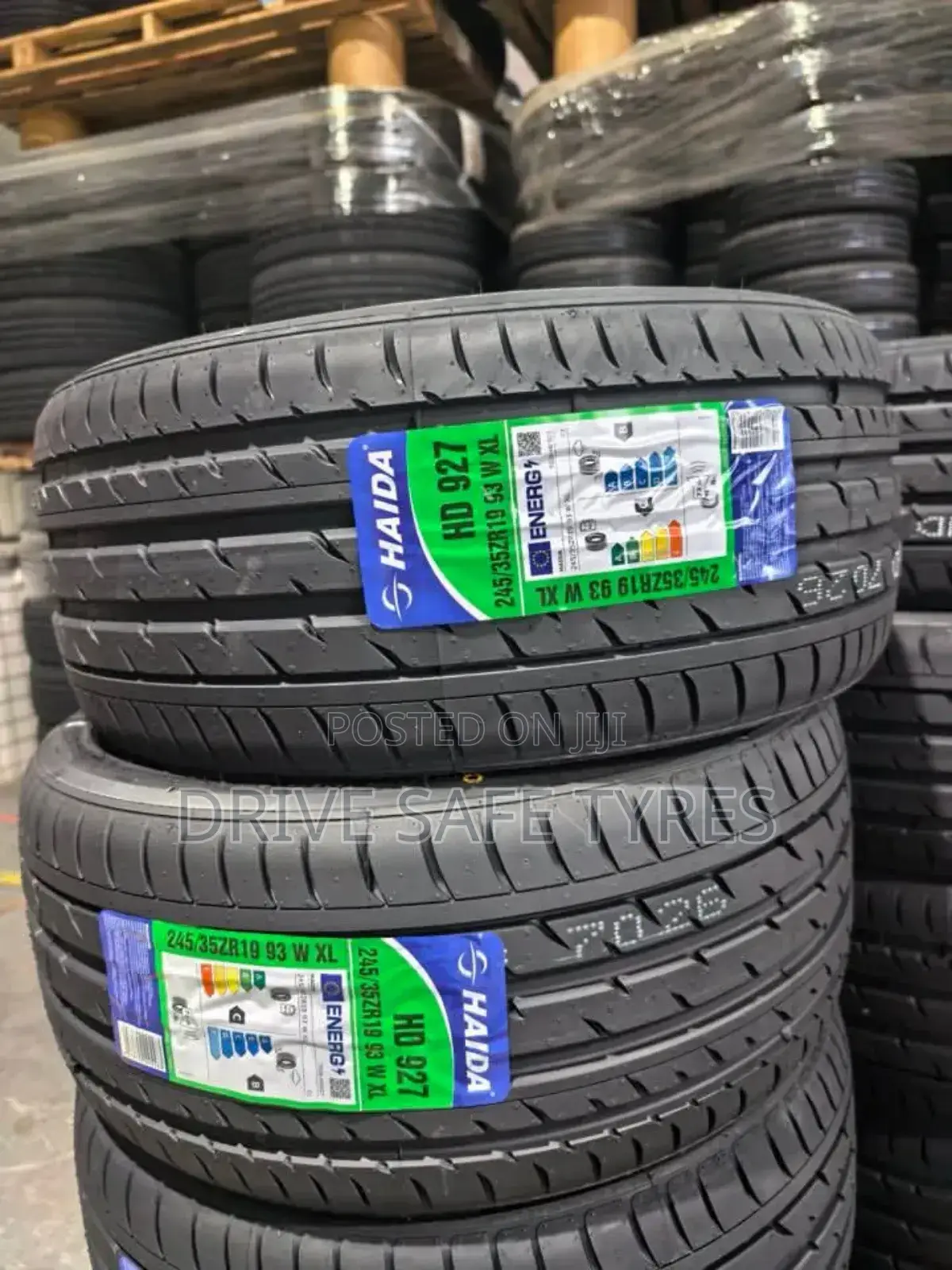 245/35 R19 Haida Brand New Tyres