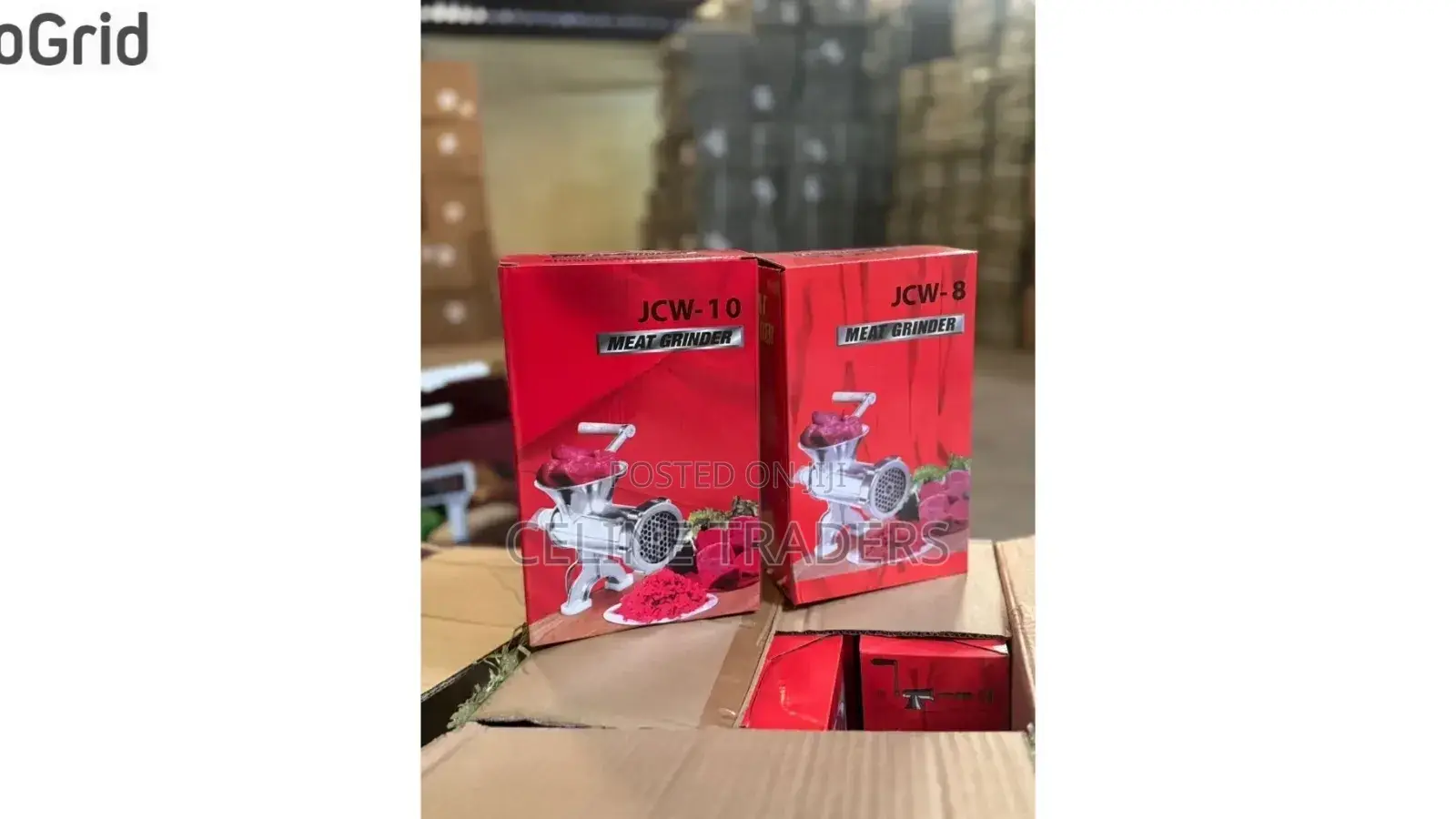 10 Inch Meat Grinder