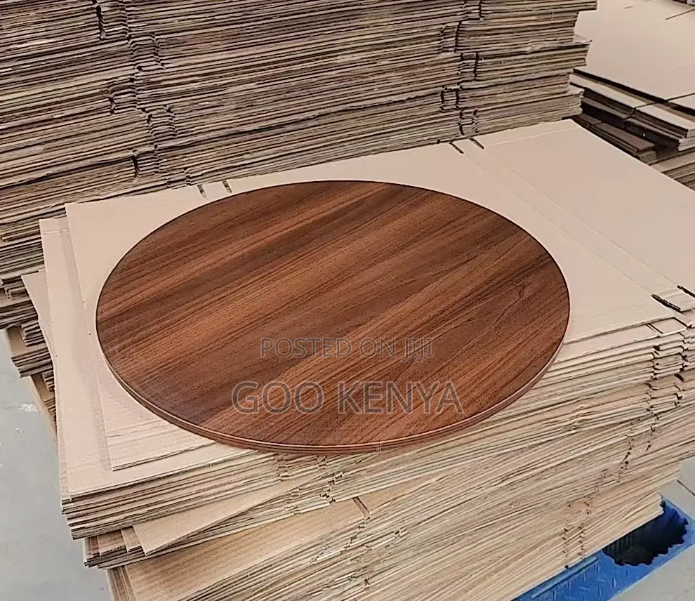Home Table; Luxury Modern Round Table:Artistic Design for Small Spaces