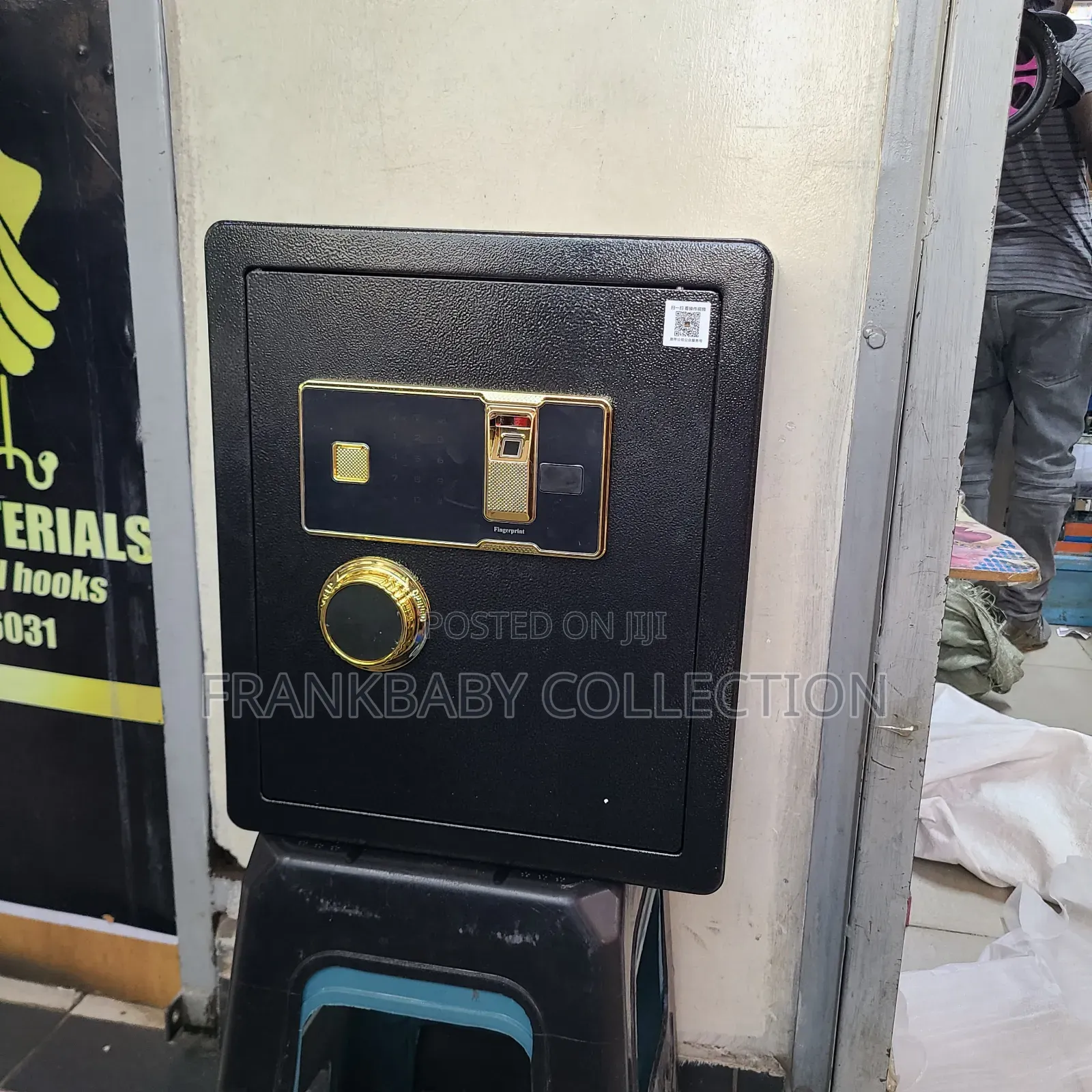 Digital Safe Box & Cash And Document Safe Box.