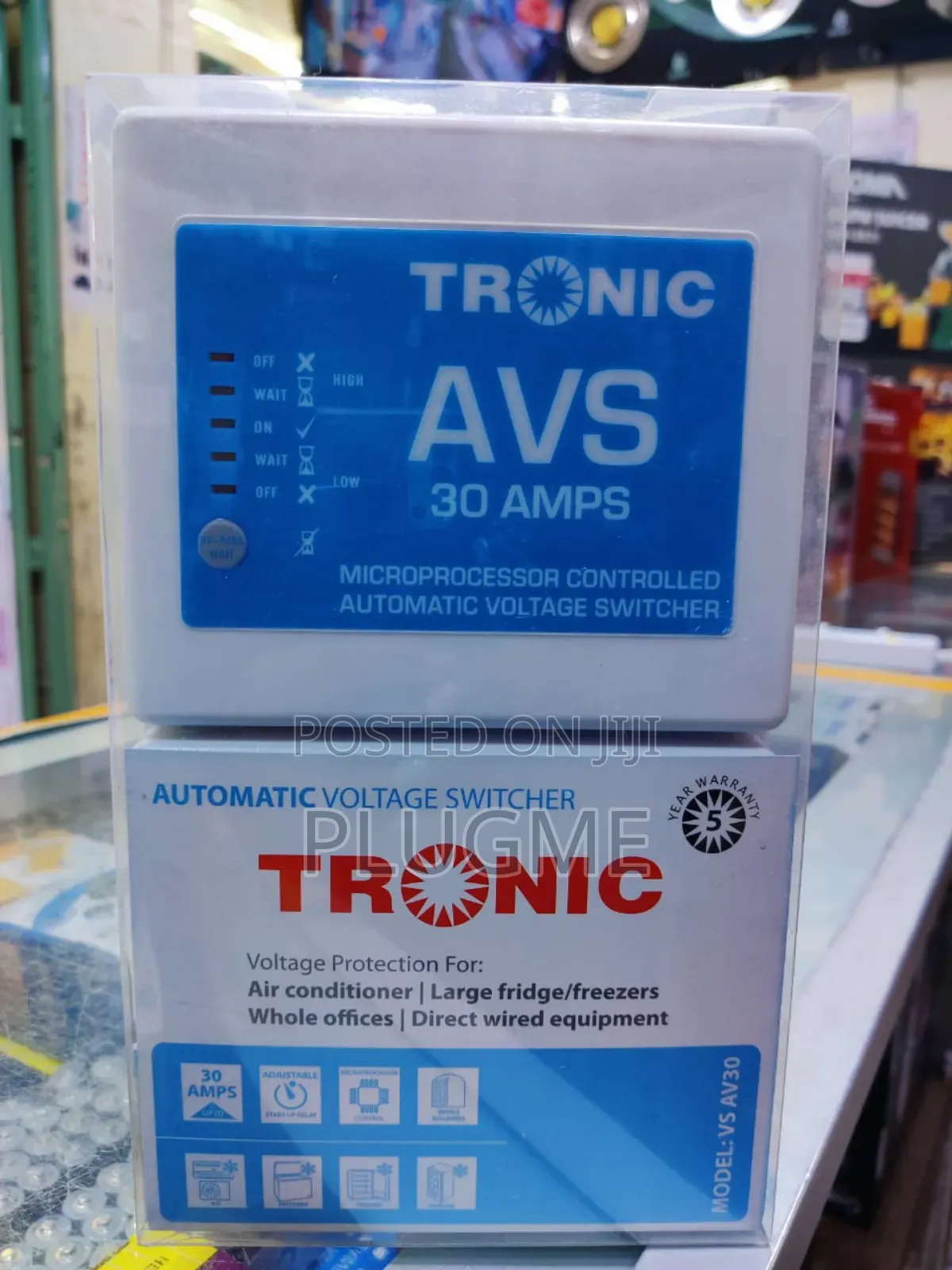 Tronic Avs 30