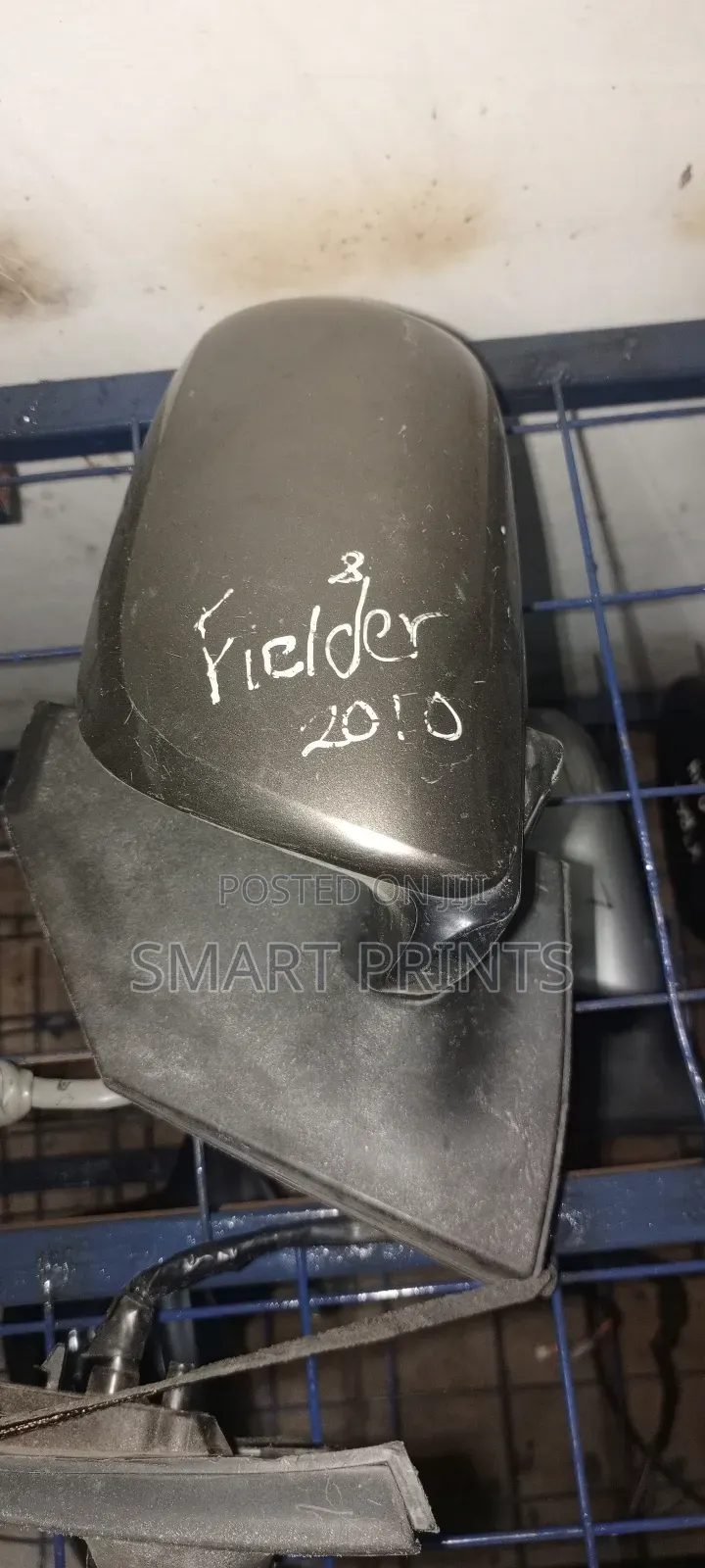 Ex Japan Toyota Fielder 141 Side Mirrors Available