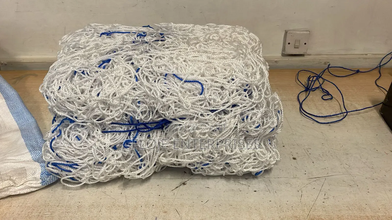 Football Goal Net '3mm Local'