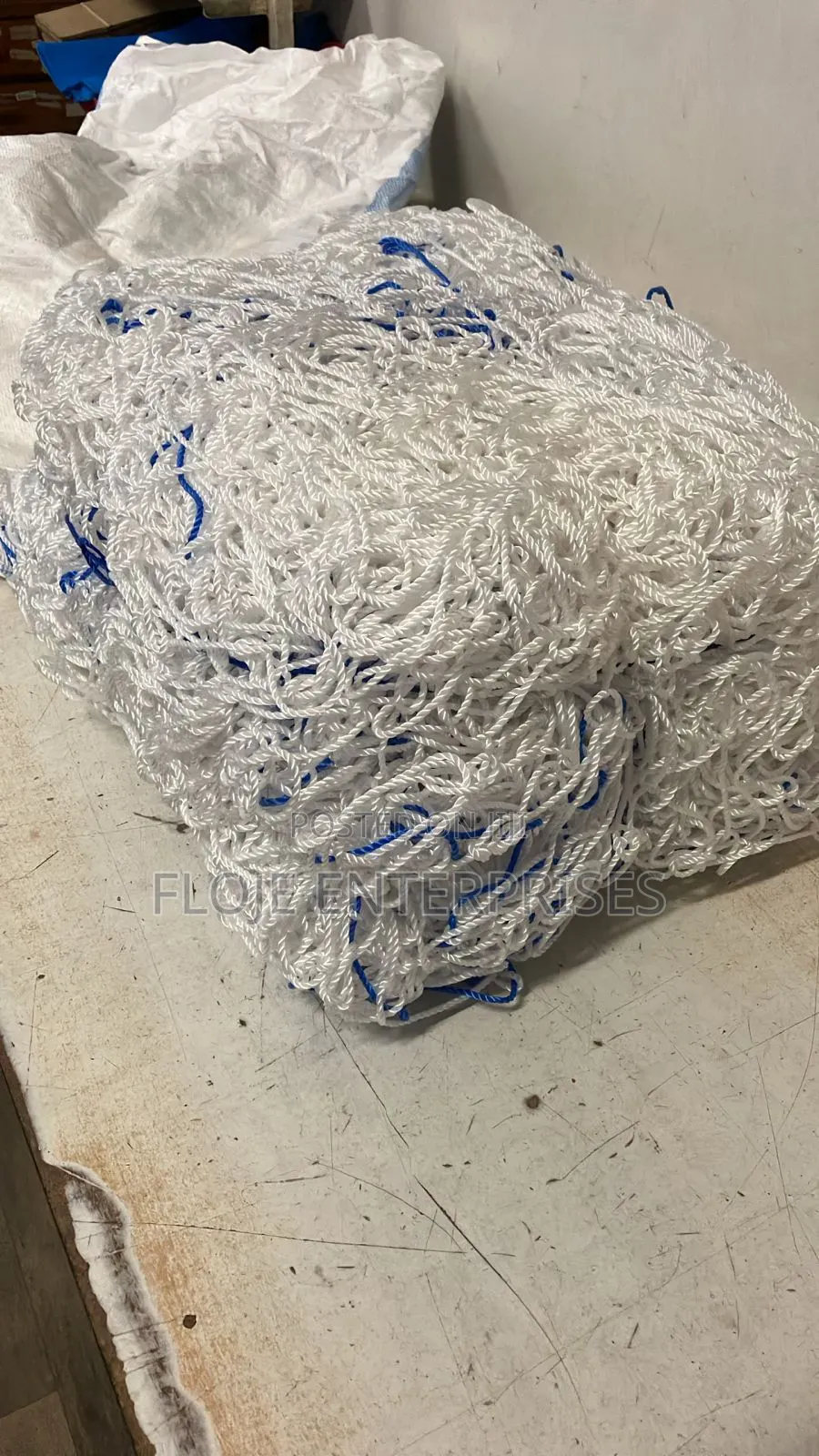 Football Goal Net '3mm Local'