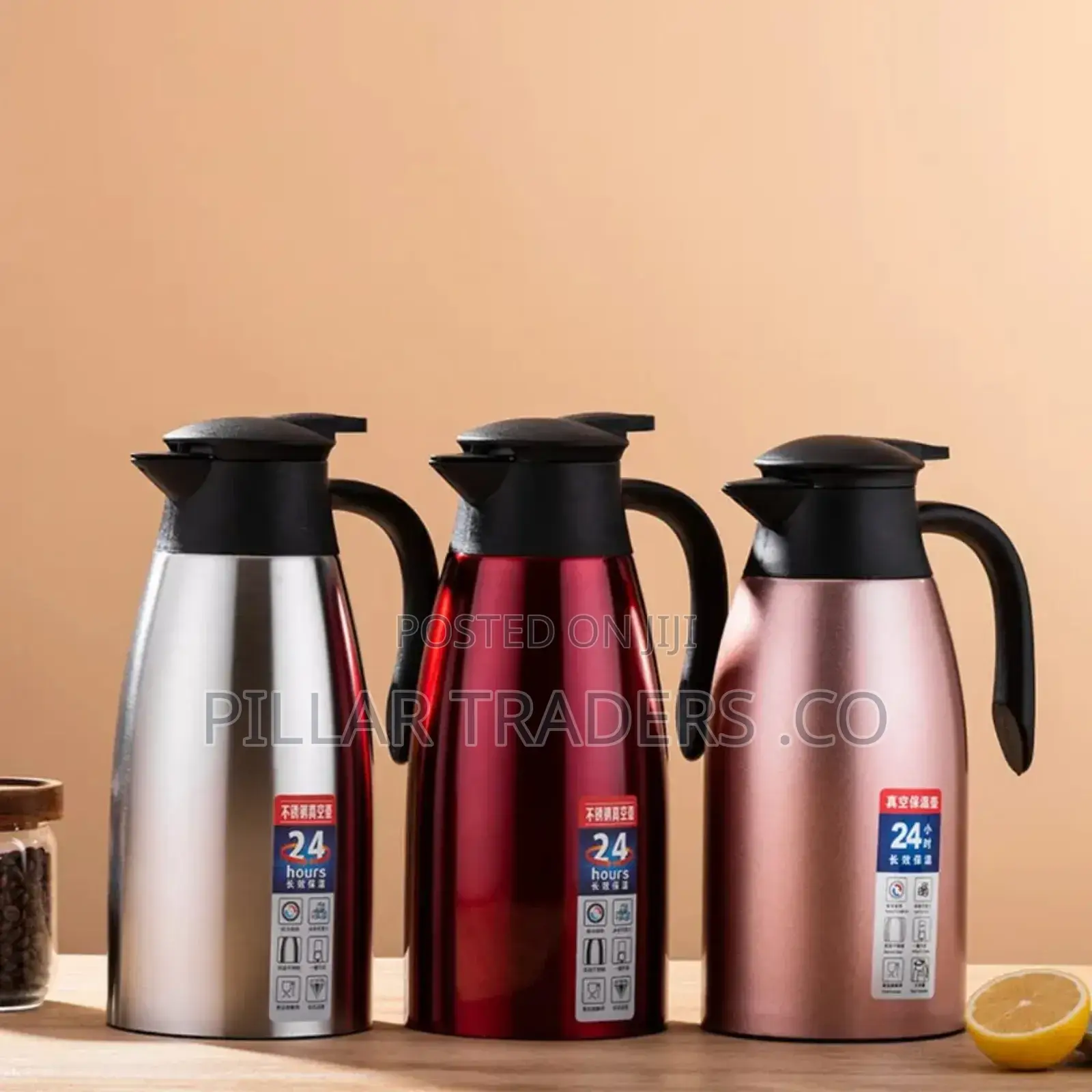 Kitchen Stainless Flask