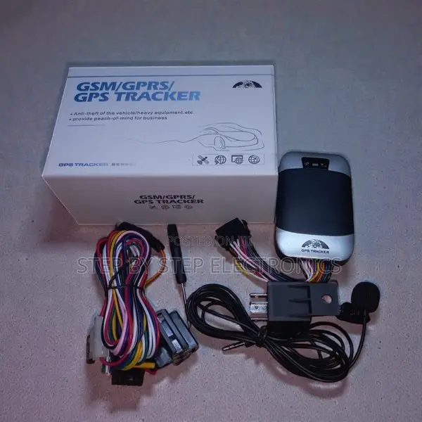 Heavy-Duty Coban Tk303 GPS GSM GPRS Real-Time Vehicle Tracker With App