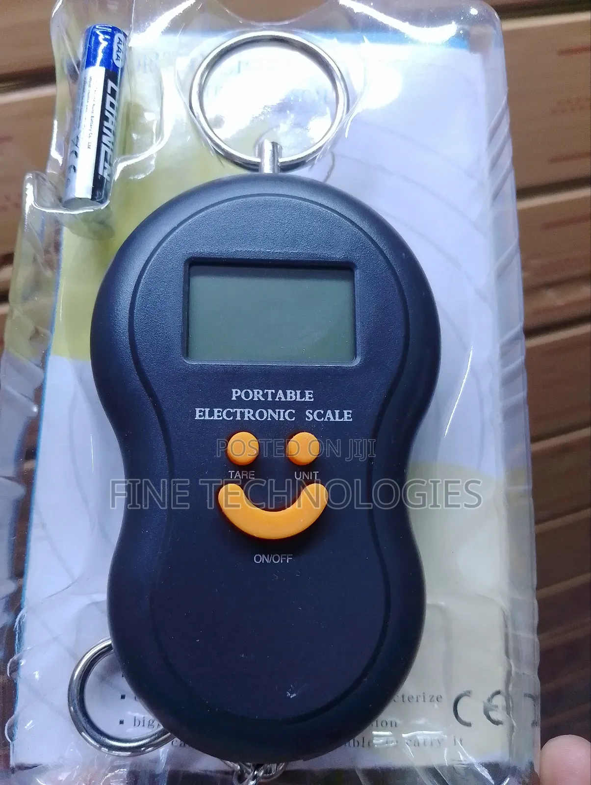 Portable Electronic Scale