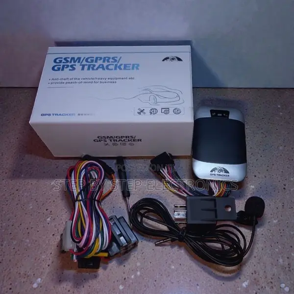 Coban Tk303 GPS Tracker With Long-Term Reliability Fleet Monitoring