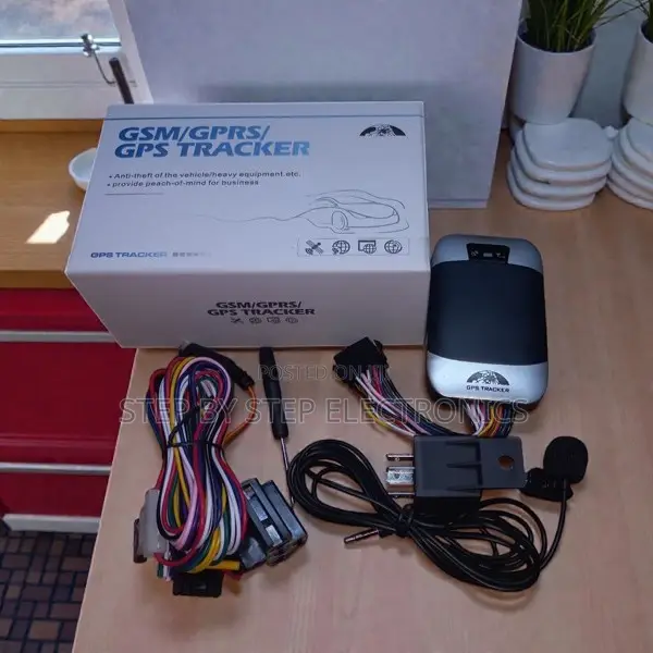 Anti-Theft Coban Tk303 GPS Tracker GPRS GSM Vehicle Monitoring Device