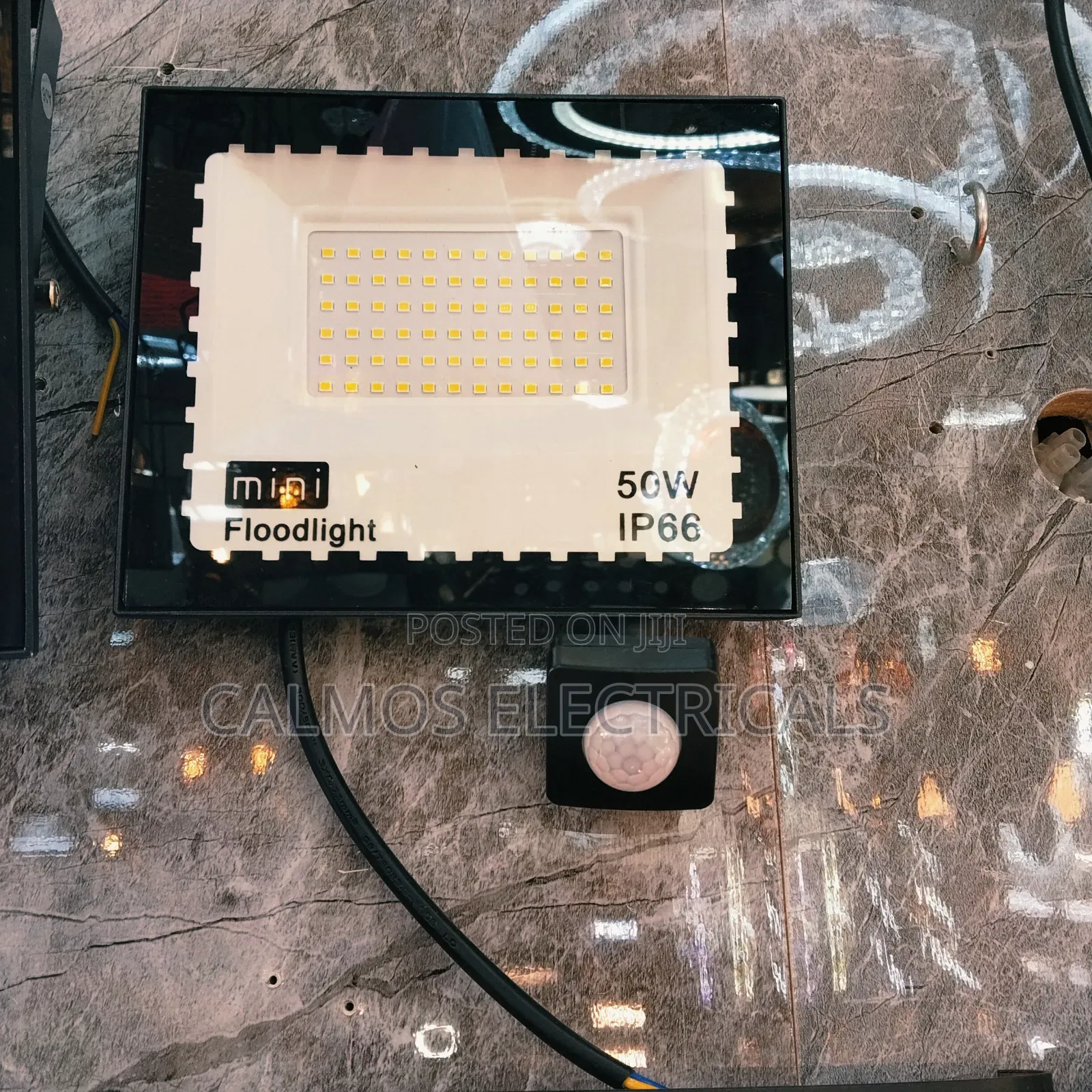 50watts Sensor Floodlights