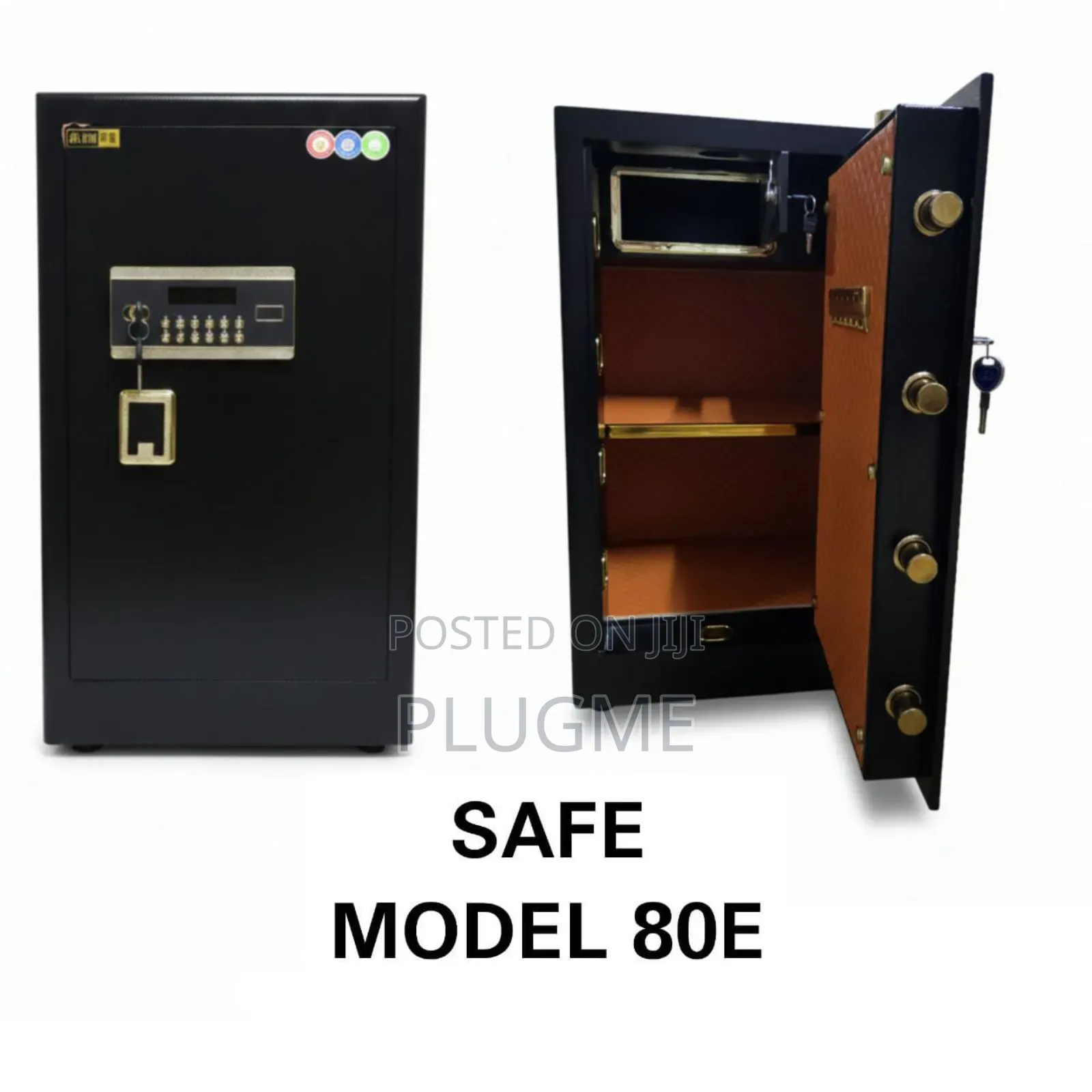 Safe Box Model 80e