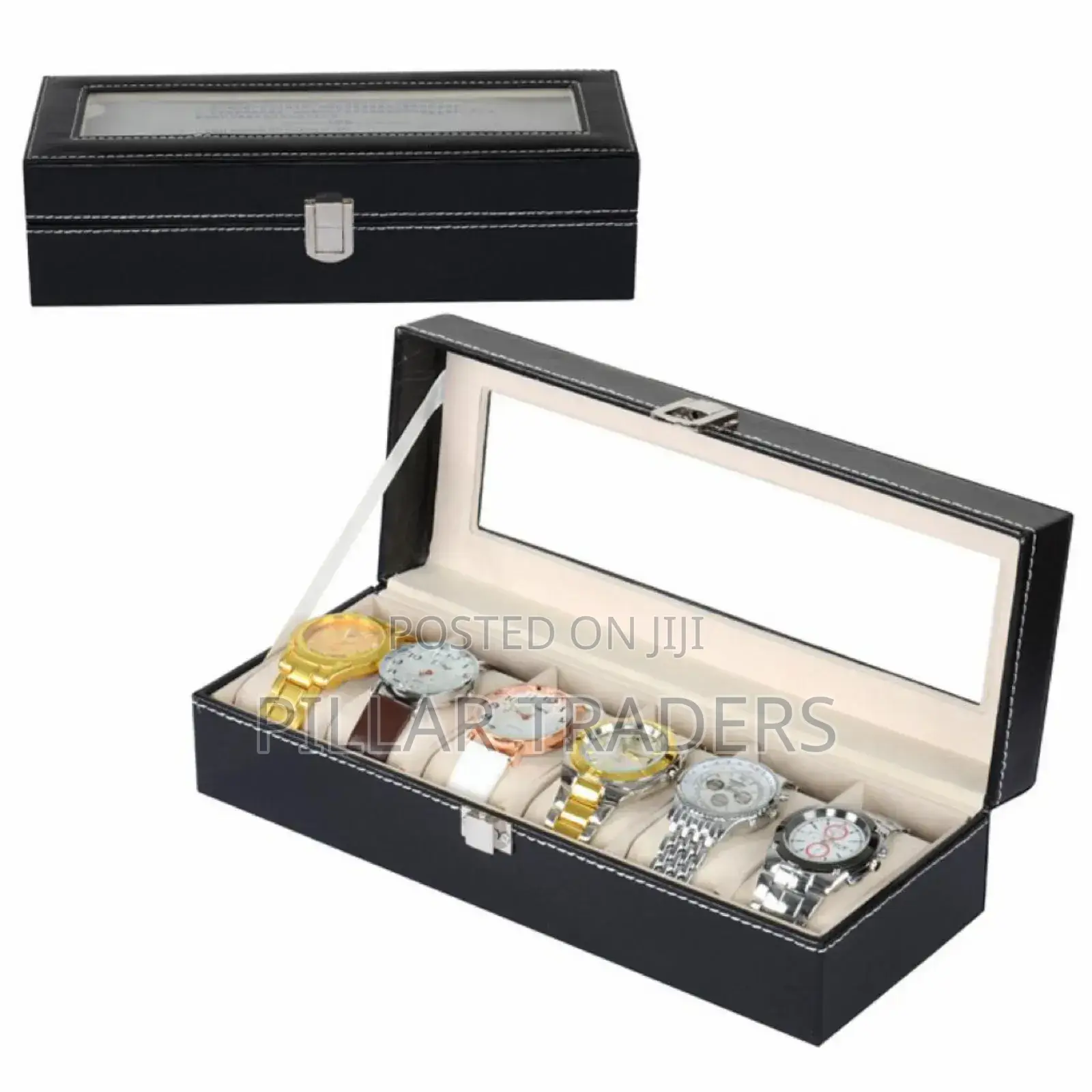 Watch Organizer
