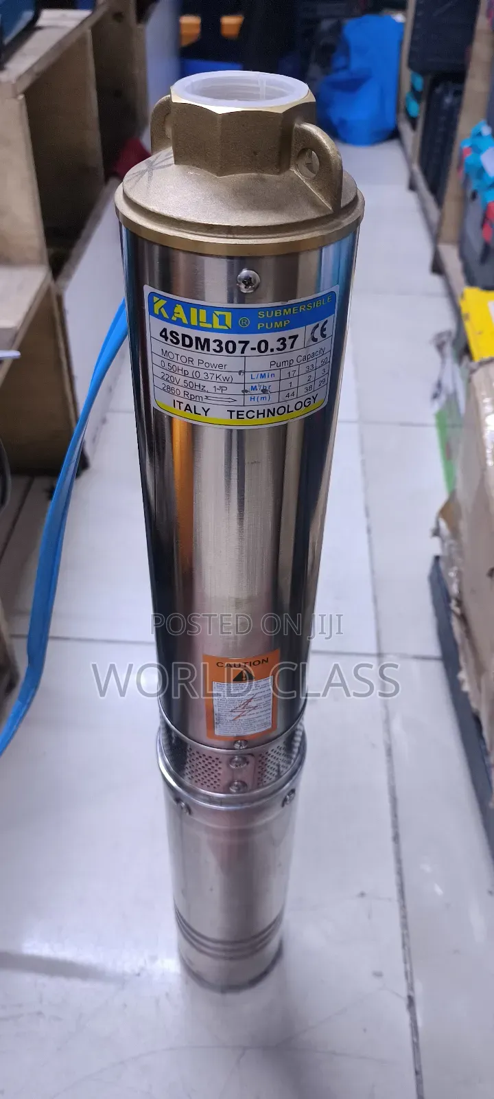 Kailo Submersible Pump