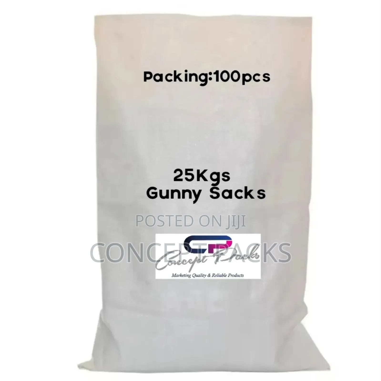 100pcs- 25kgs Gunny Sacks Gunias