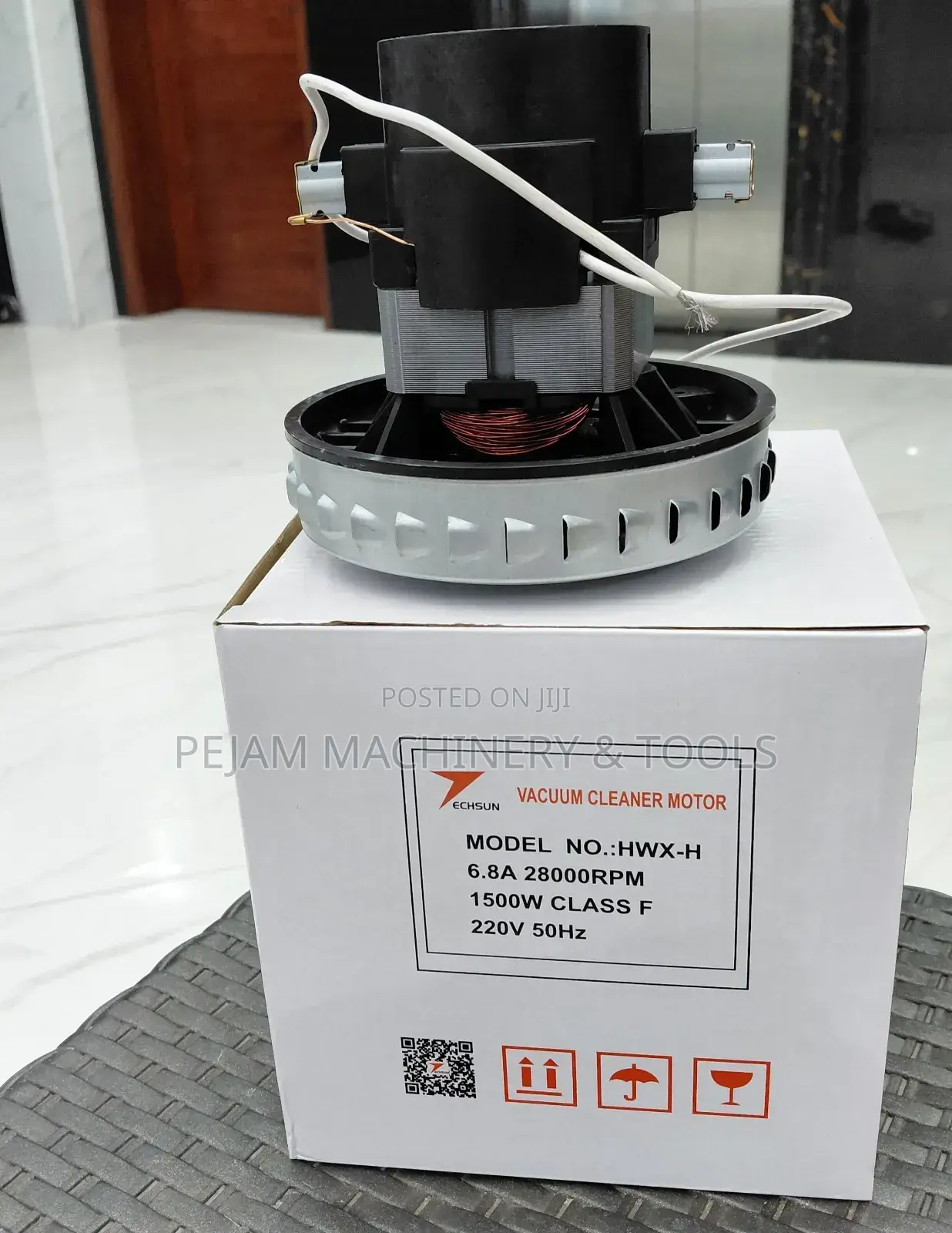 Vacuum Cleaner Motor for 20l/50l 1500w
