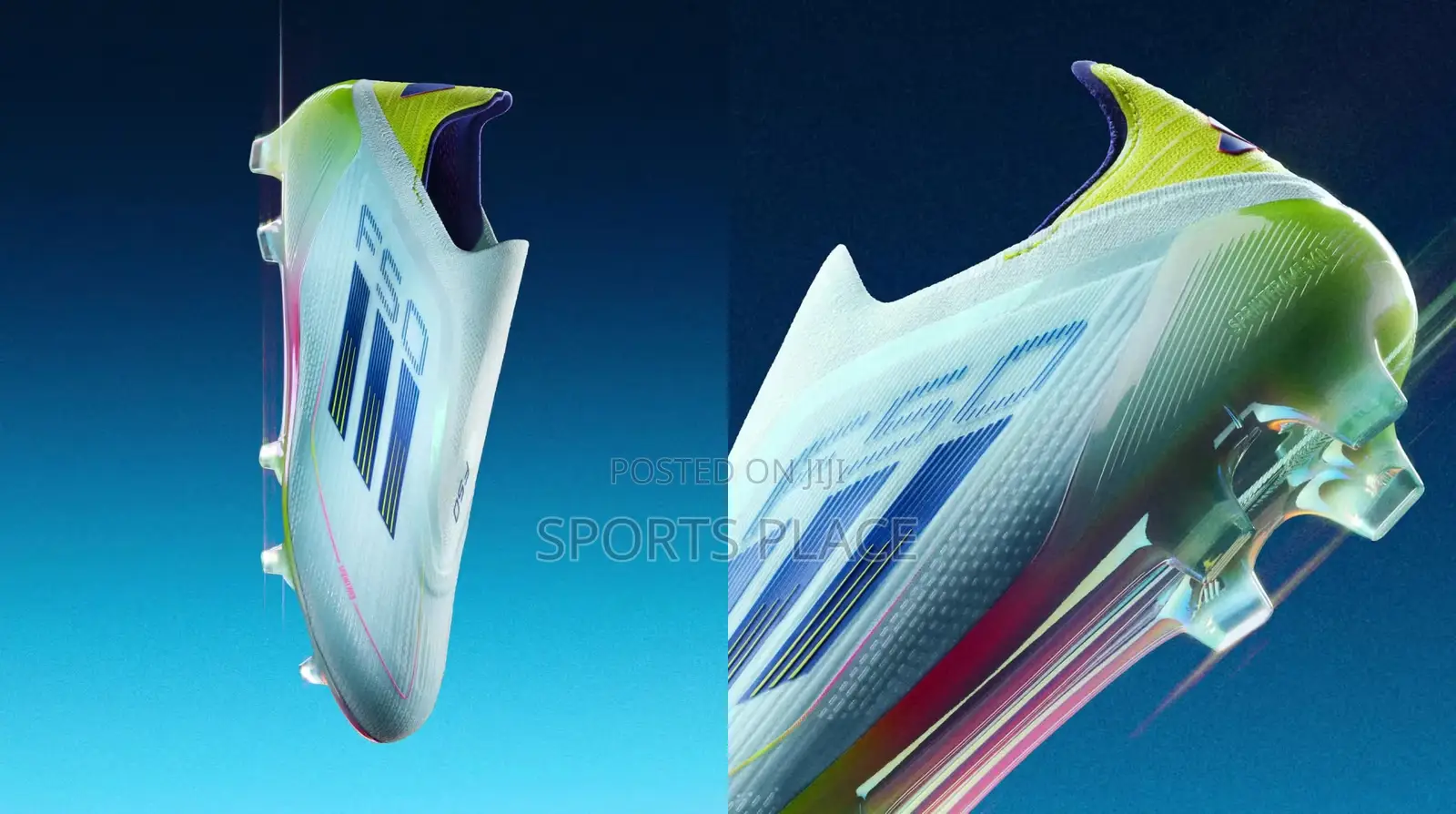 F50 "Stellar Icon" Lacesless Fg Football Boots