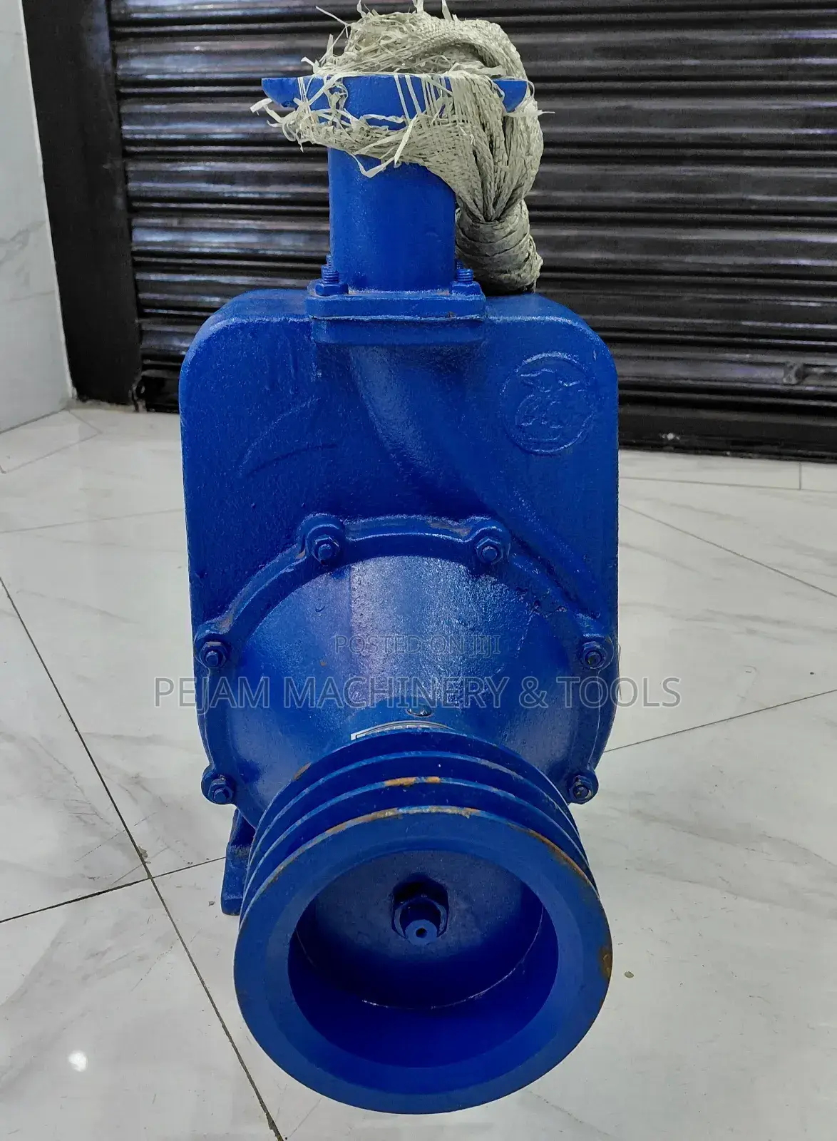 Aico 2" 50bpz High Pressure Bare Pump