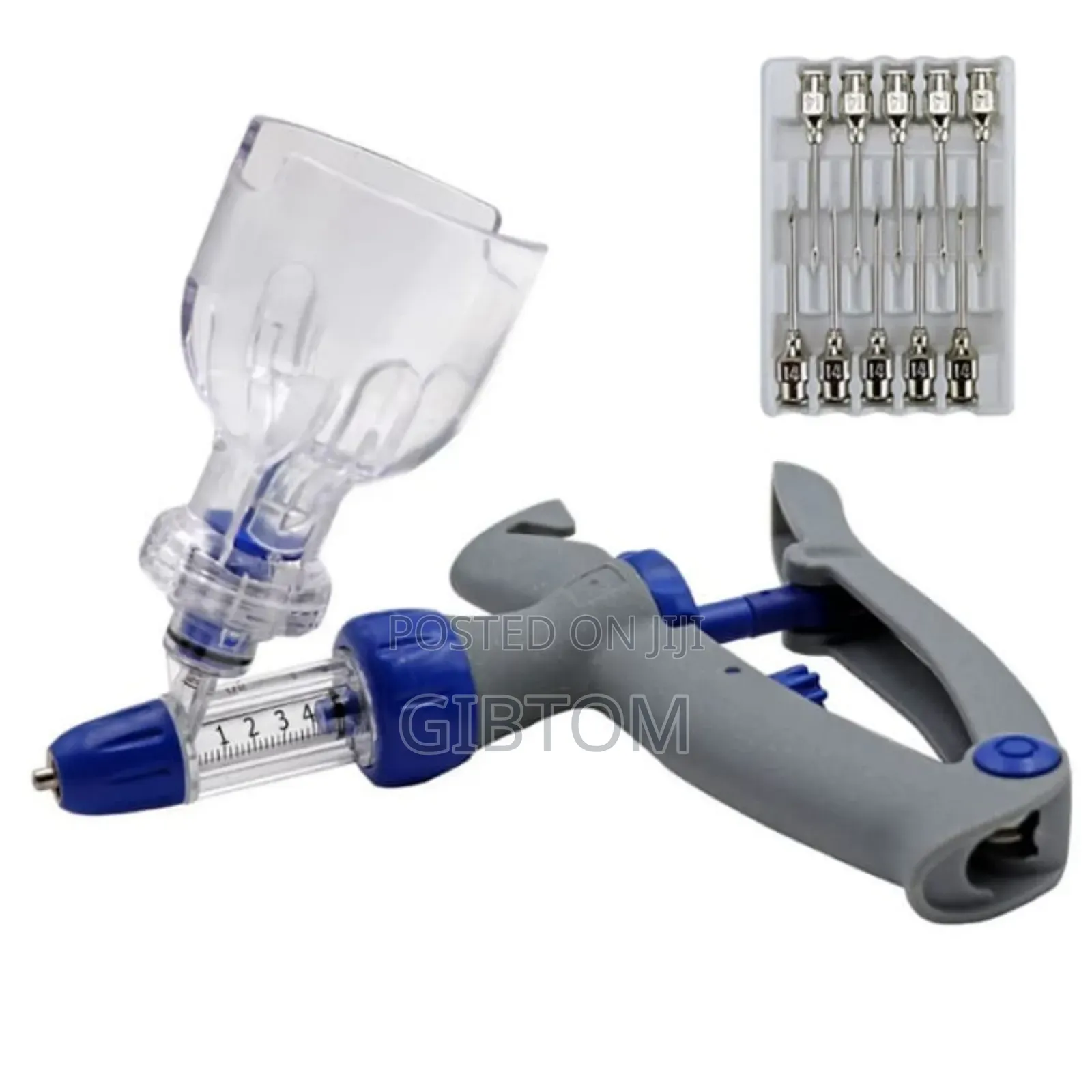 Automatic Vaccination Syringe 5ml for Cattle,Pets and Poultry