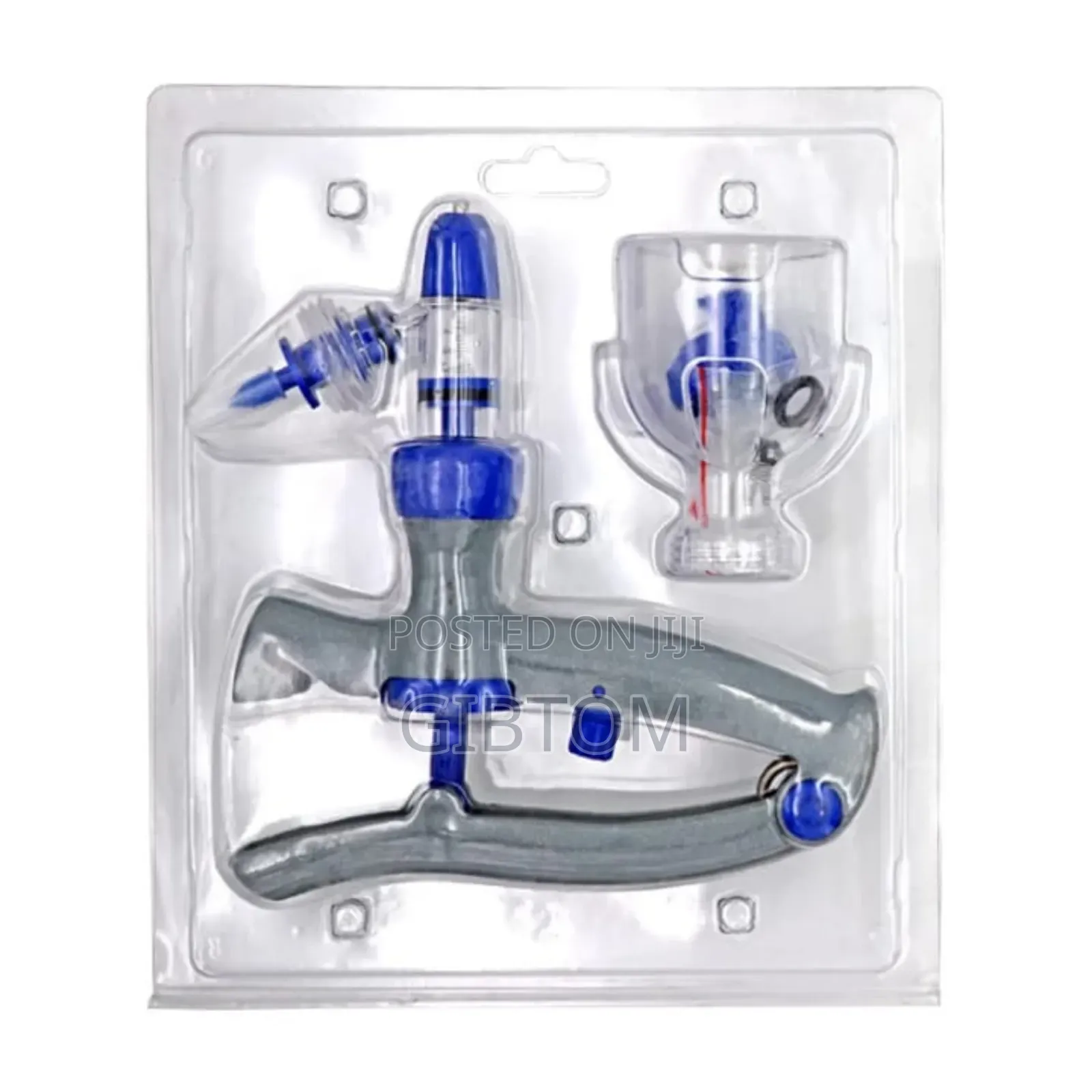 Automatic Vaccination Syringe 5ml for Cattle,Pets and Poultry
