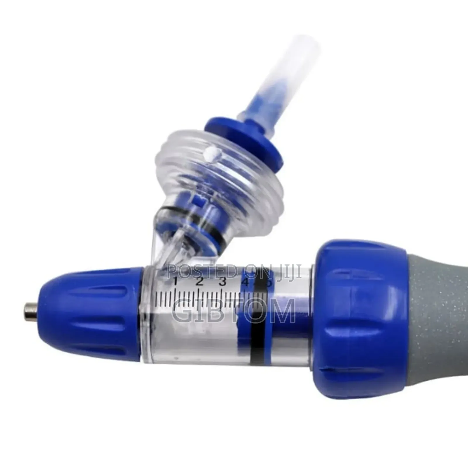 Automatic Vaccination Syringe 5ml for Cattle,Pets and Poultry