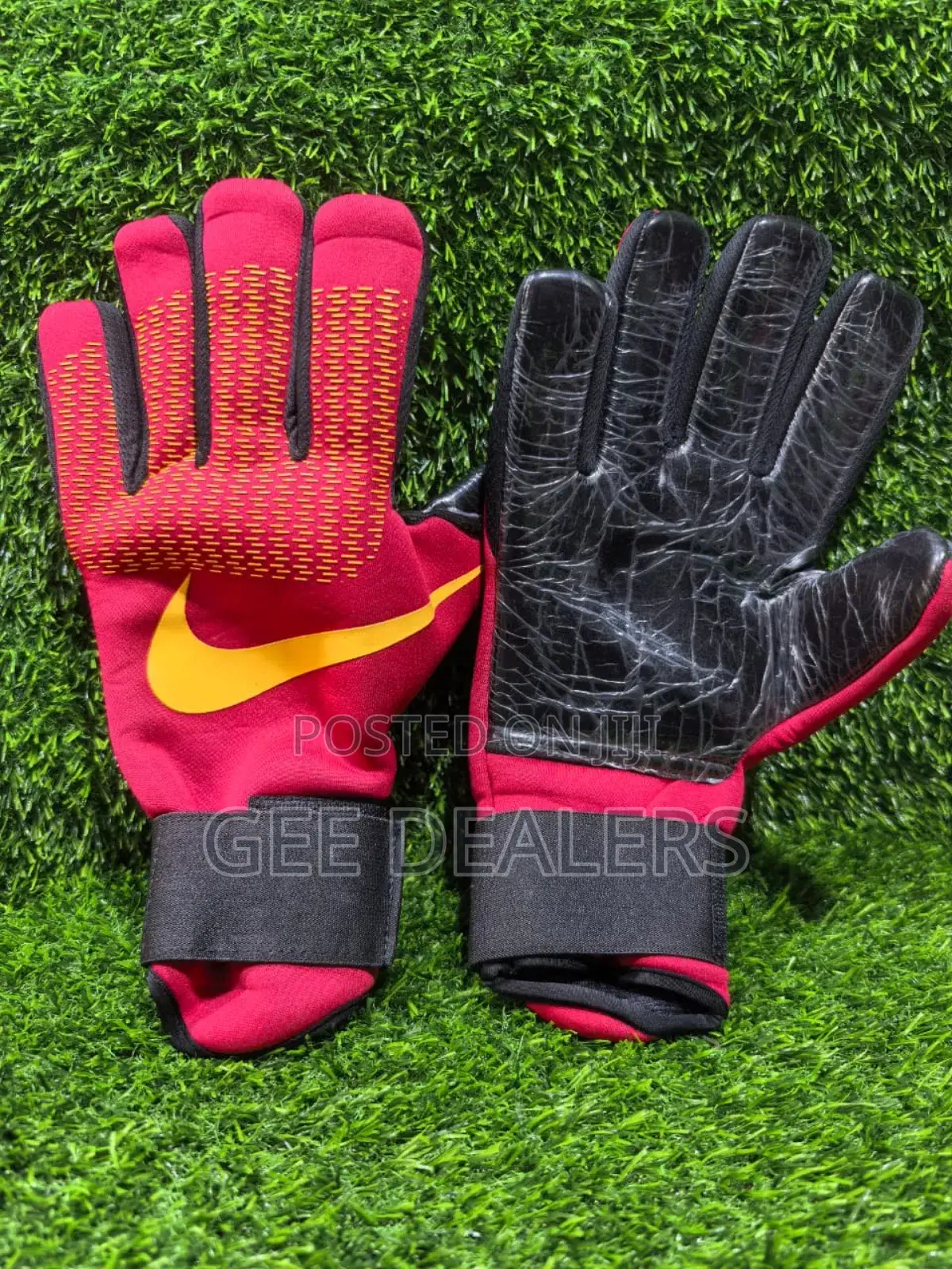Nike Gloves, Goalkeeper Gloves